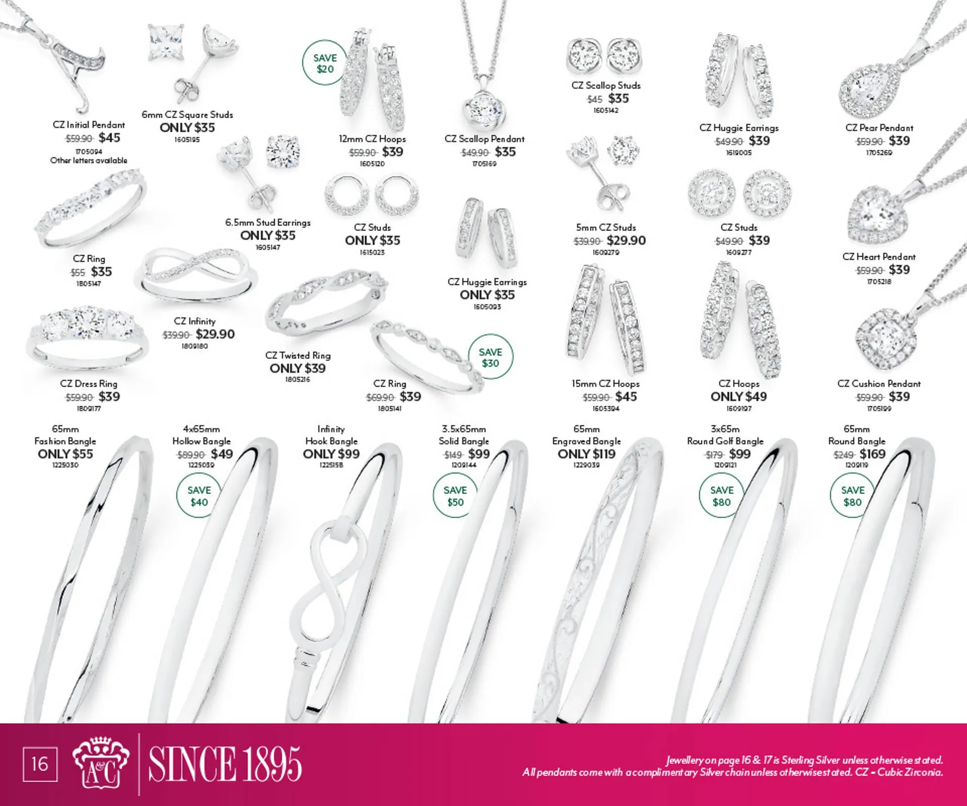 Angus & Coote catalogue - Catalogue valid from 17 March to 13 April 2025 - page 16