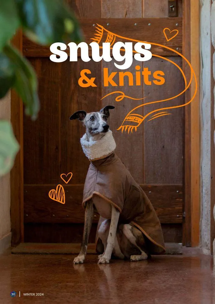 Winter 2024 - Catalogue valid from 15 April to 30 September 2024 - page 30