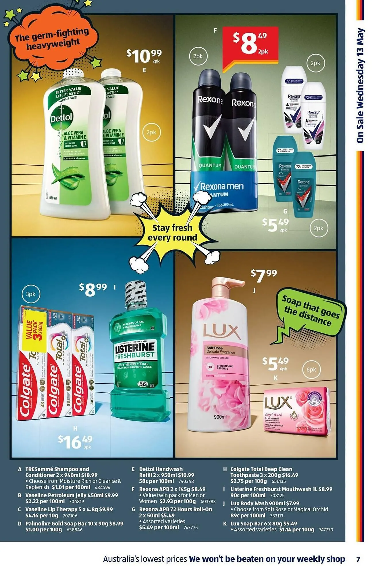 ALDI catalogue - Catalogue valid from 13 May to 19 May 2026 - page 7