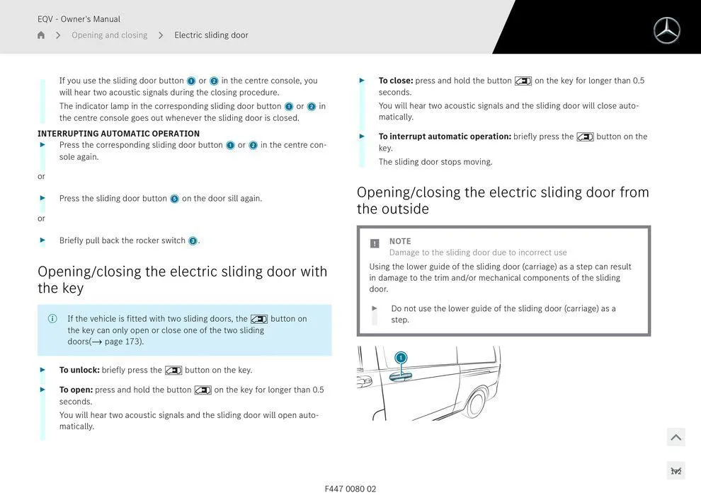EQV MPV - Catalogue valid from 11 September to 11 September 2025 - page 172