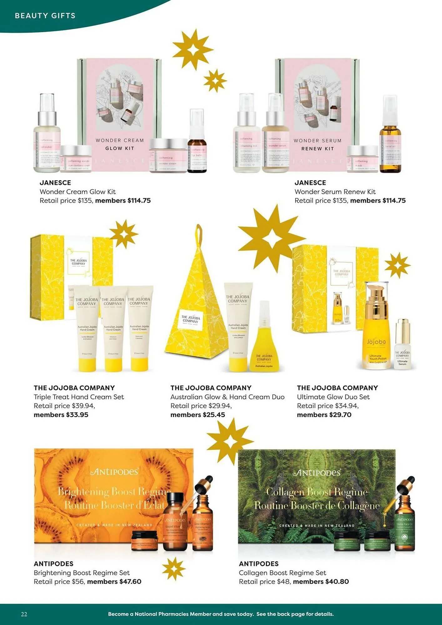 National Pharmacies catalogue - Catalogue valid from 20 October to 31 December 2025 - page 22