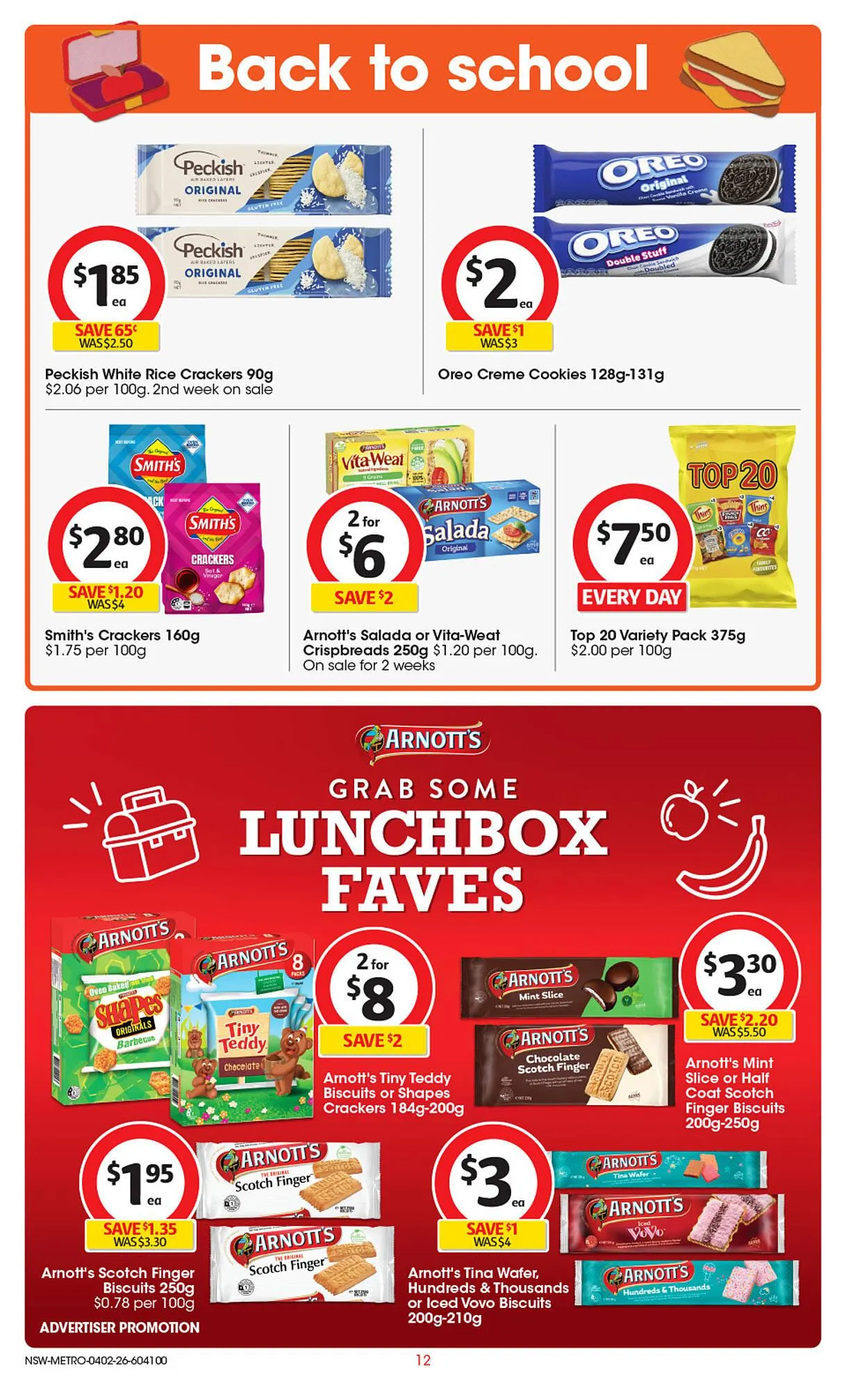 Coles catalogue - Catalogue valid from 4 February to 10 February 2026 - page 13