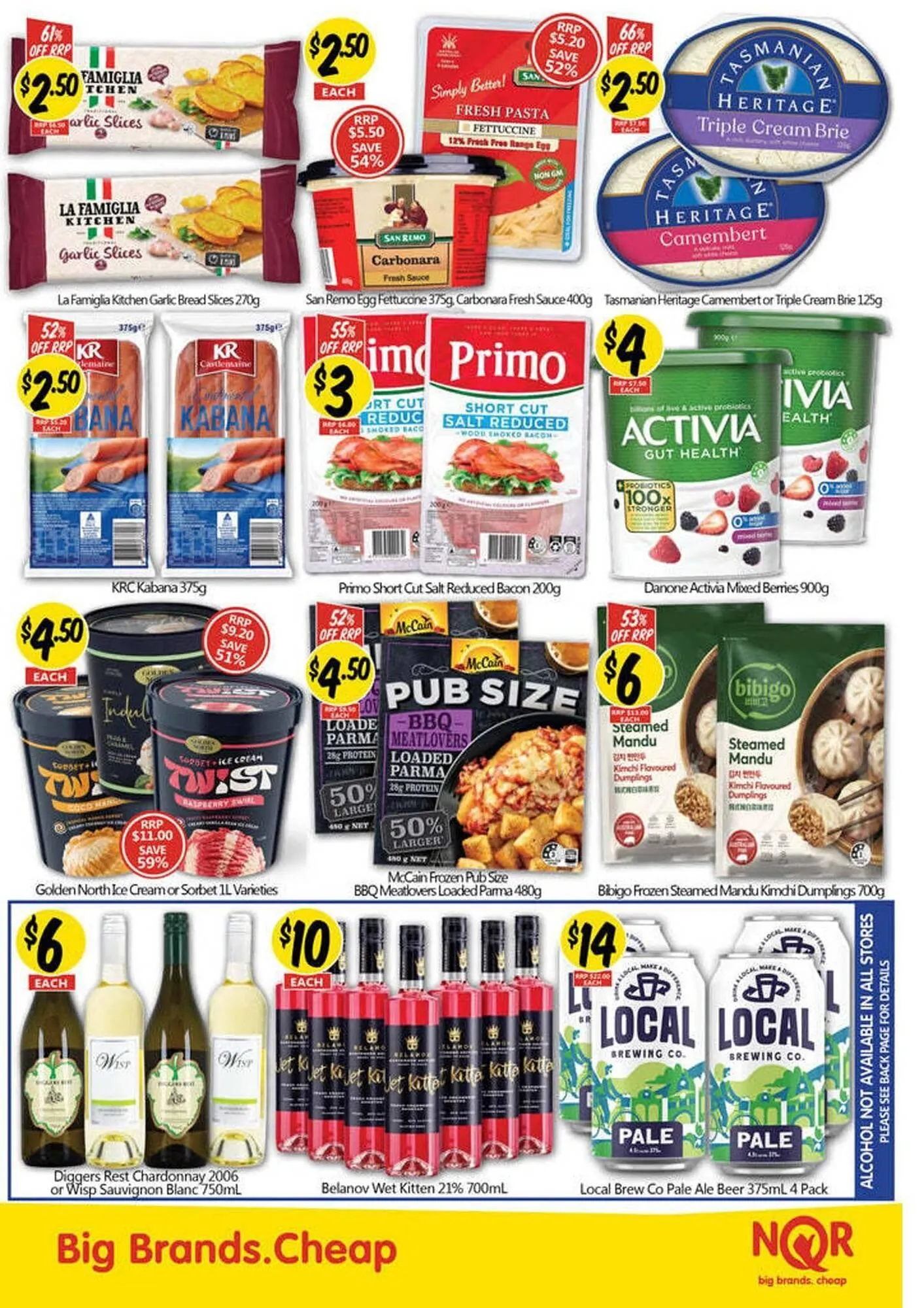 NQR catalogue - Catalogue valid from 30 March to 5 April 2026 - page 5