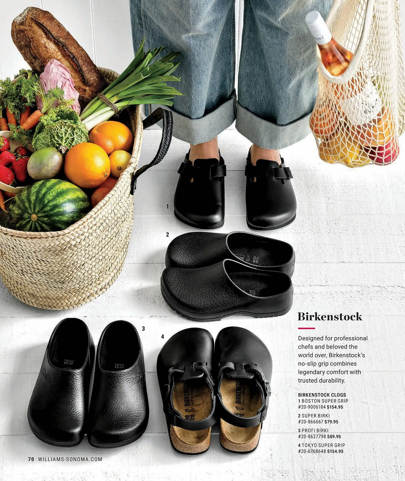 Williams-Sonoma catalogue - Catalogue valid from 1 June to 30 June 2025 - page 70