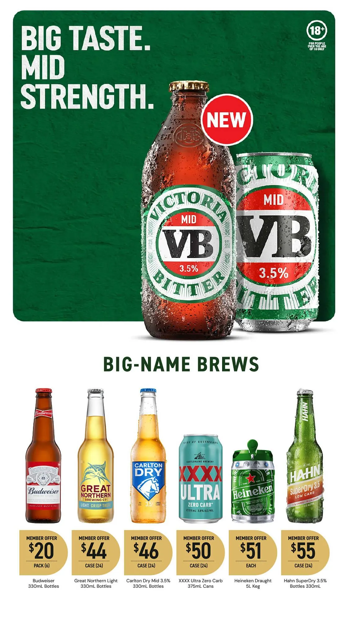 Dan Murphy's catalogue - Catalogue valid from 9 April to 29 April 2026 - page 29