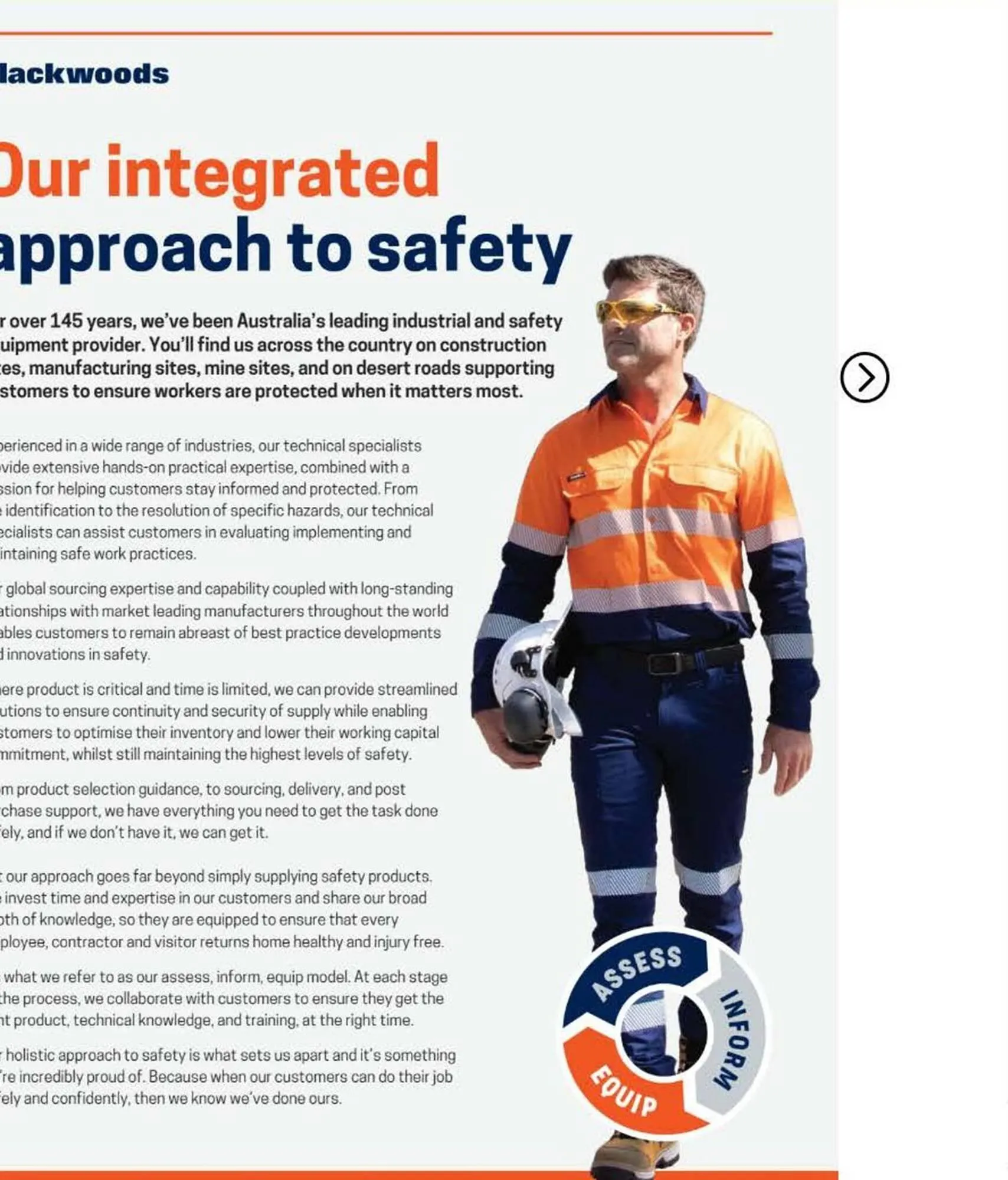 Blackwoods catalogue - Catalogue valid from 7 August to 31 December 2025 - page 15