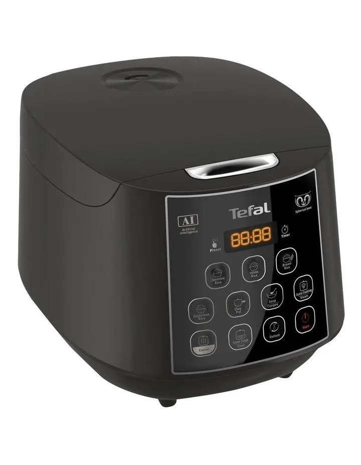 Tefal Easy Rice And Slow Cooker Plus RK736B60