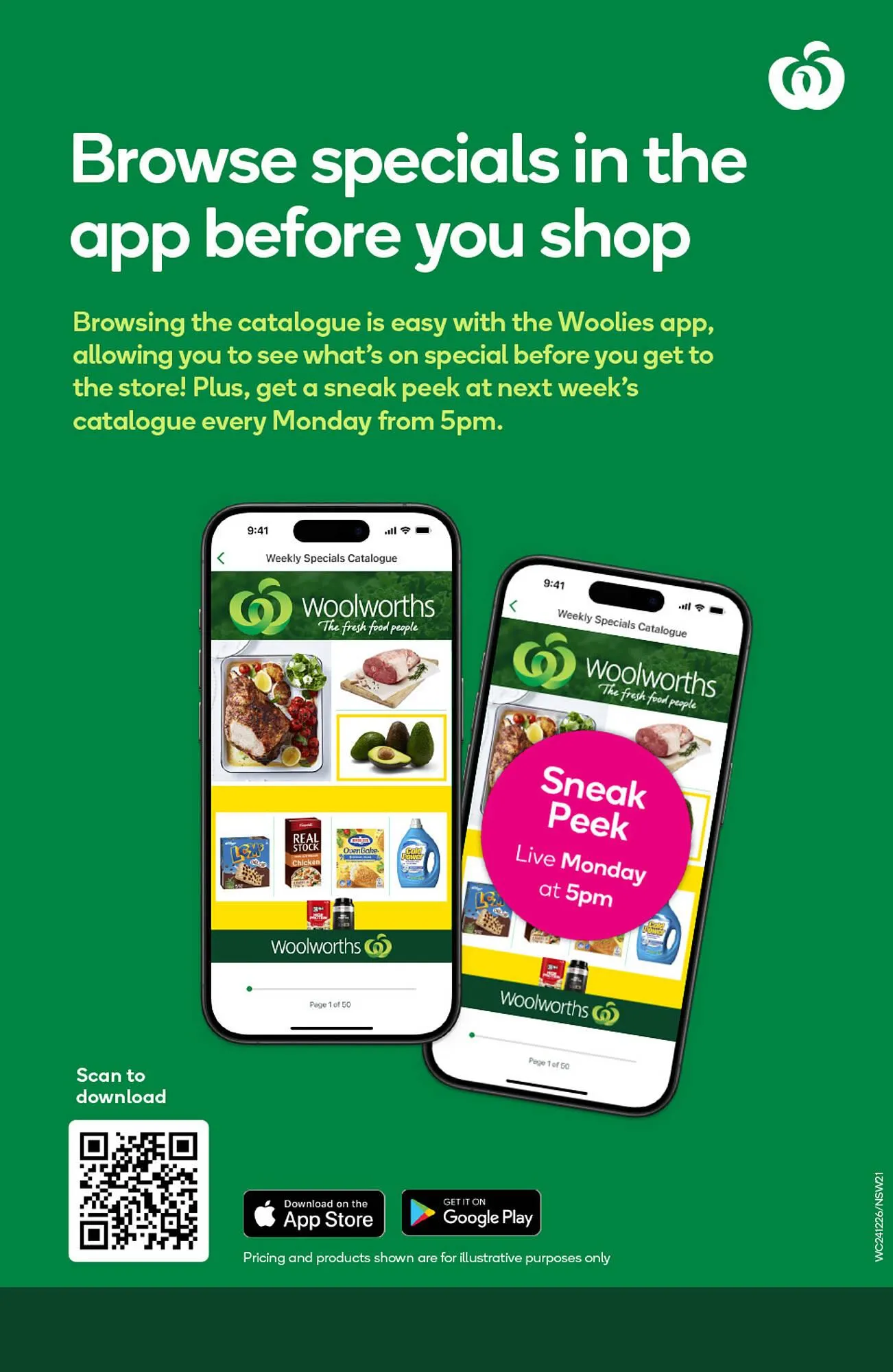 Woolworths catalogue - Catalogue valid from 26 December to 30 December 2025 - page 21