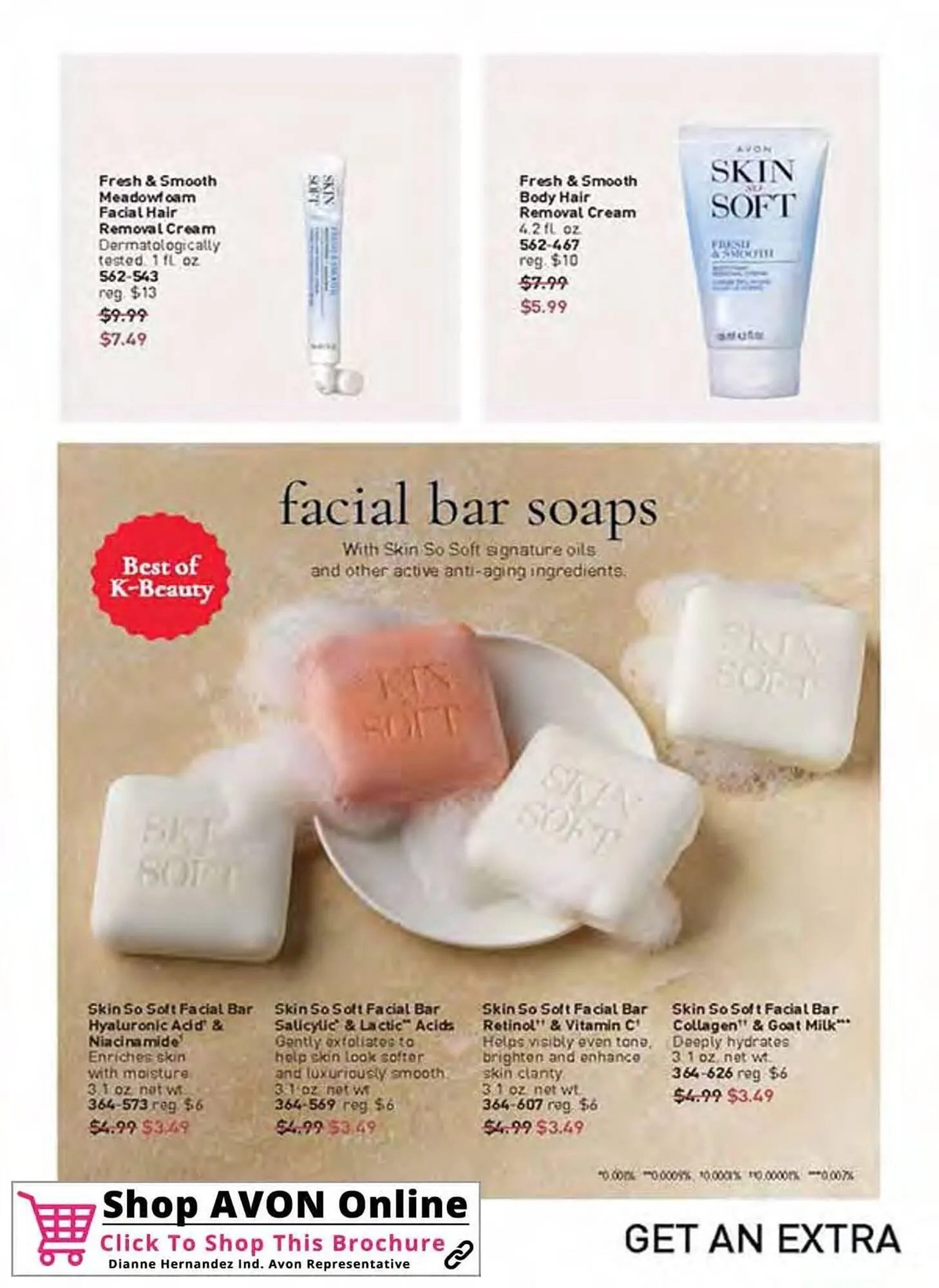 Avon catalogue - Catalogue valid from 10 July to 12 August 2025 - page 26