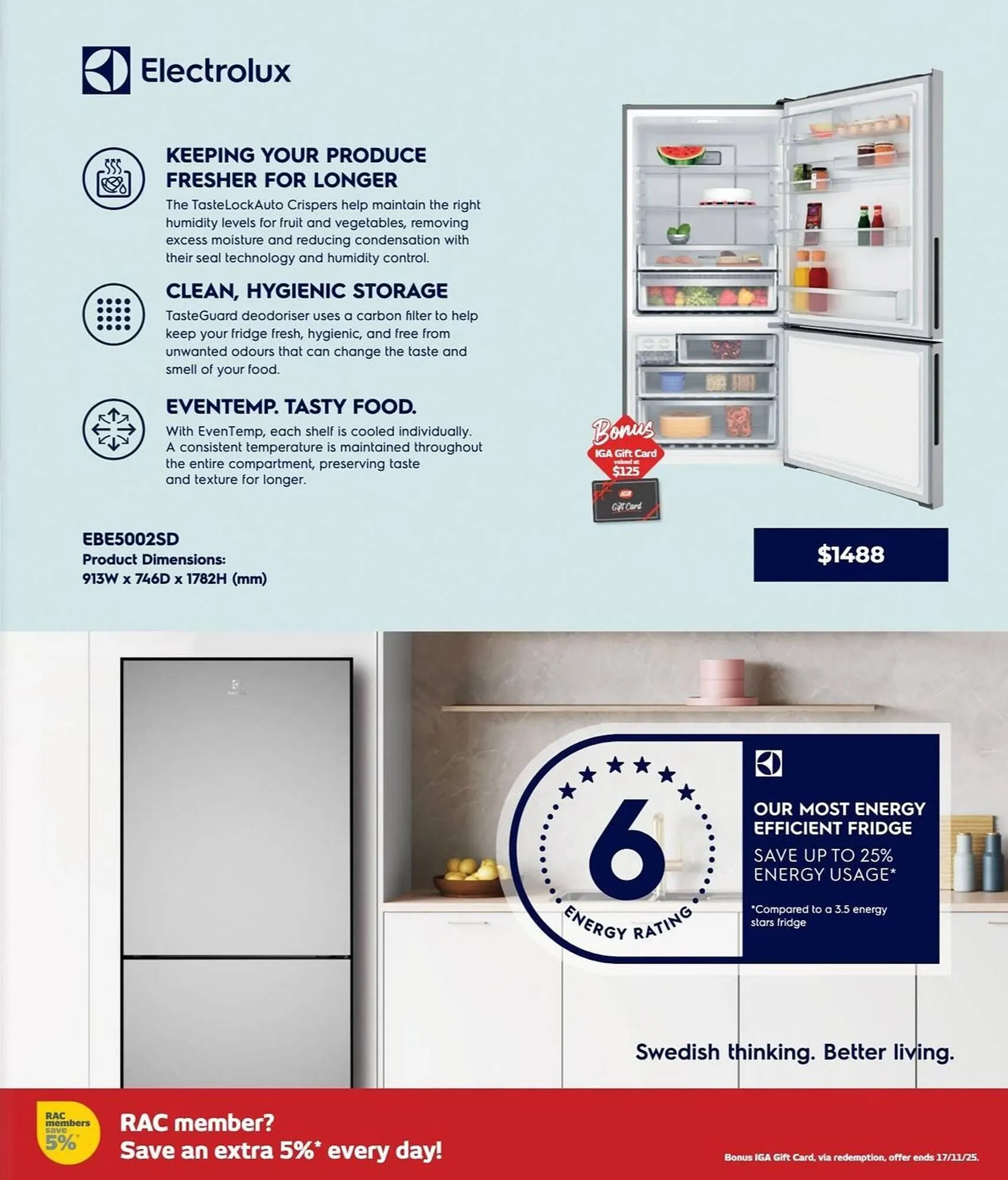 Retravision catalogue - Catalogue valid from 6 November to 17 November 2025 - page 3