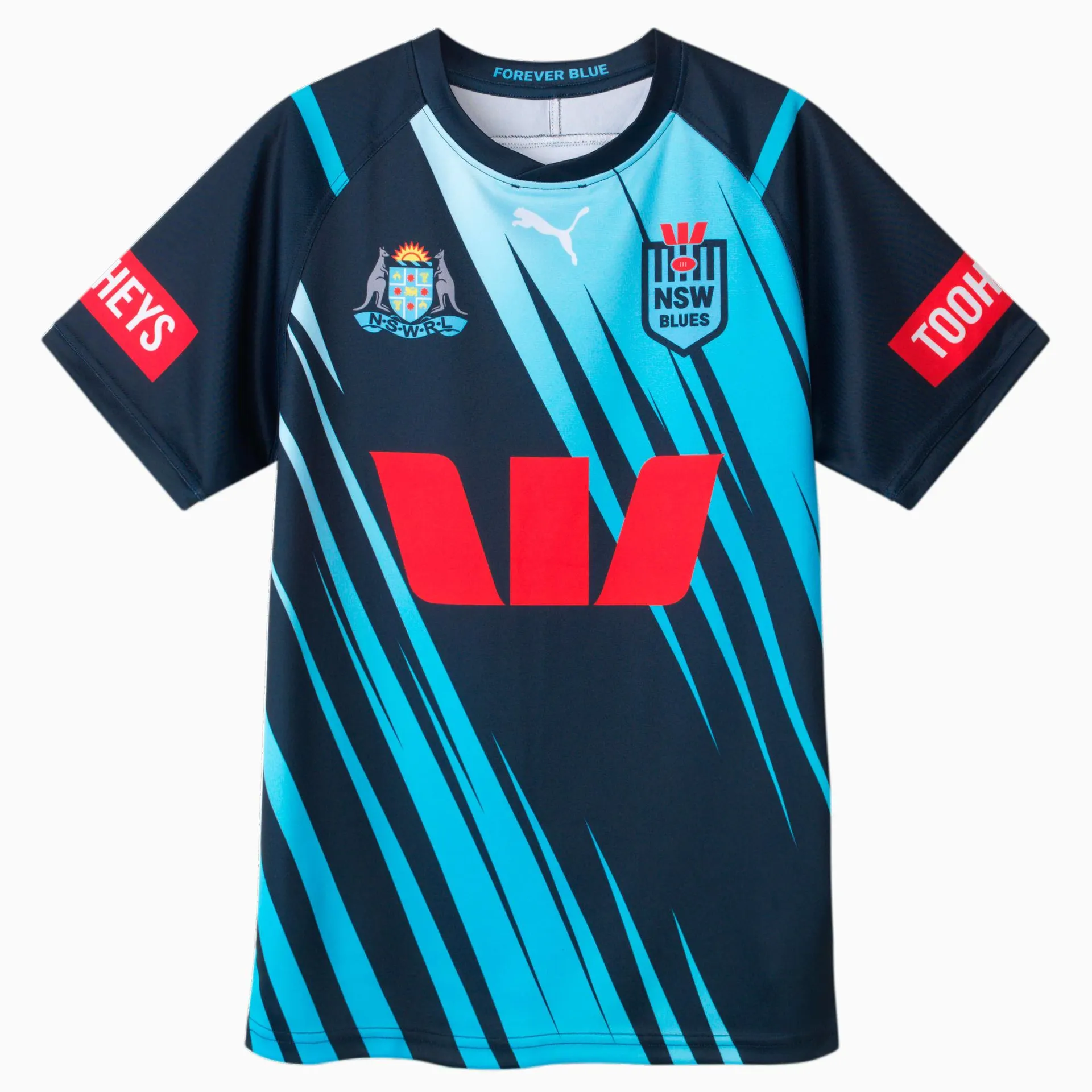 NSW Blues 2024 Captain's Run Men's Replica Jersey