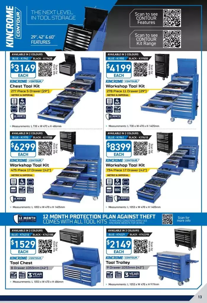 Score Big This Autumn - Catalogue valid from 14 April to 31 May 2025 - page 13