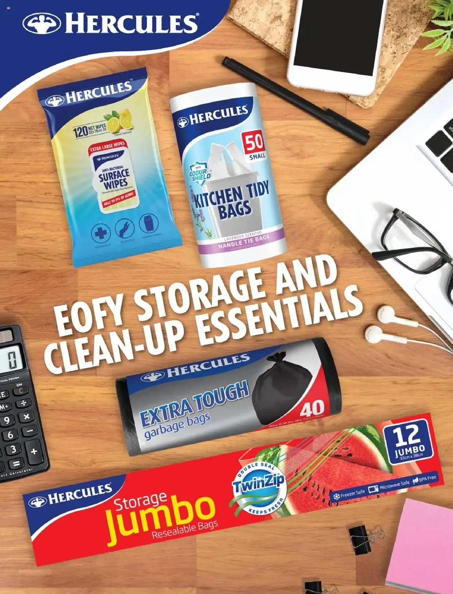 Officeworks catalogue - Catalogue valid from 1 May to 14 November 2025 - page 56