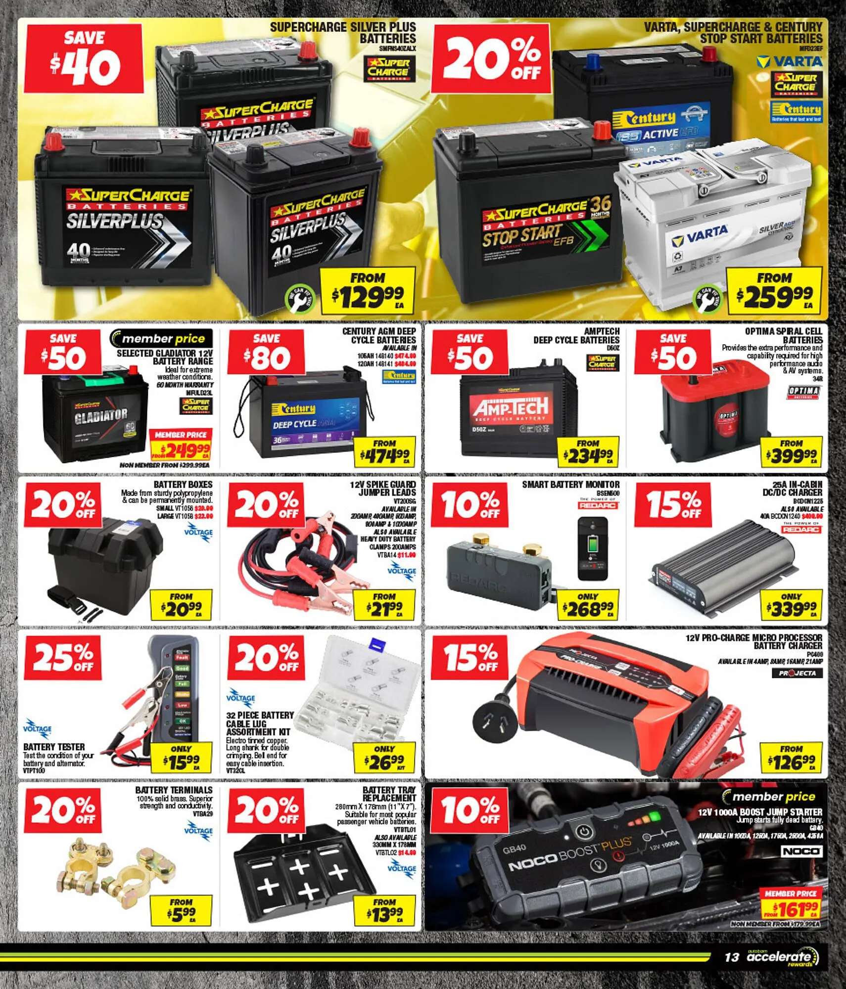 Autobarn catalogue - Catalogue valid from 23 July to 13 August 2025 - page 13