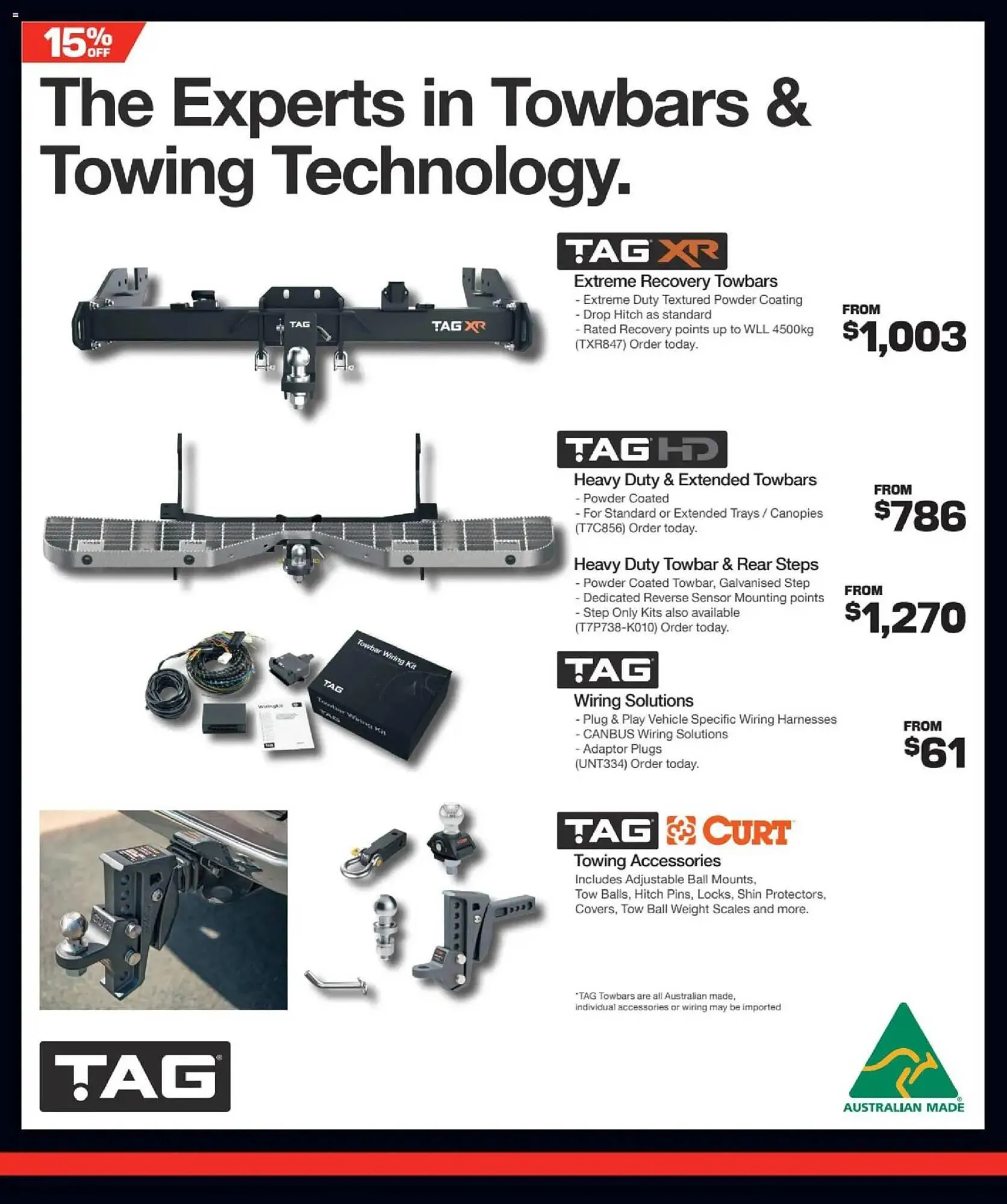 Repco catalogue - Catalogue valid from 30 October to 16 November 2025 - page 14