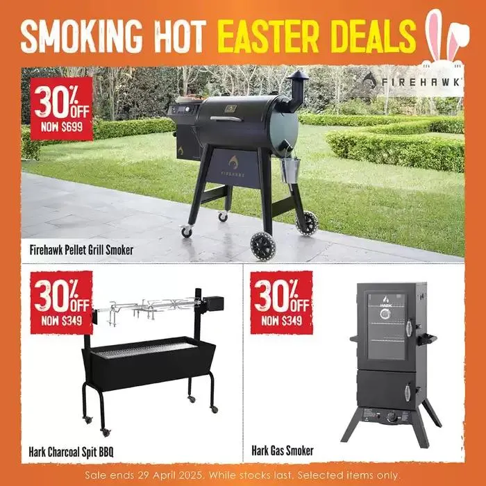 Epic Easter Deals - Catalogue valid from 9 April to 29 April 2025 - page 4