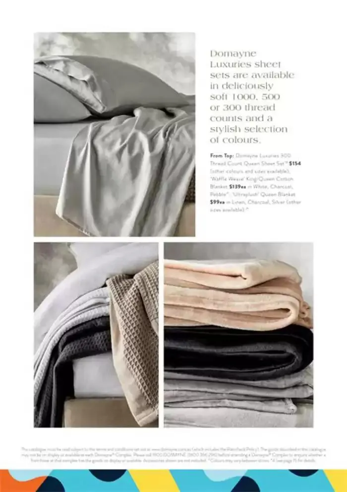 Manchester 2024 Collection - Catalogue valid from 18 October to 24 October 2024 - page 9