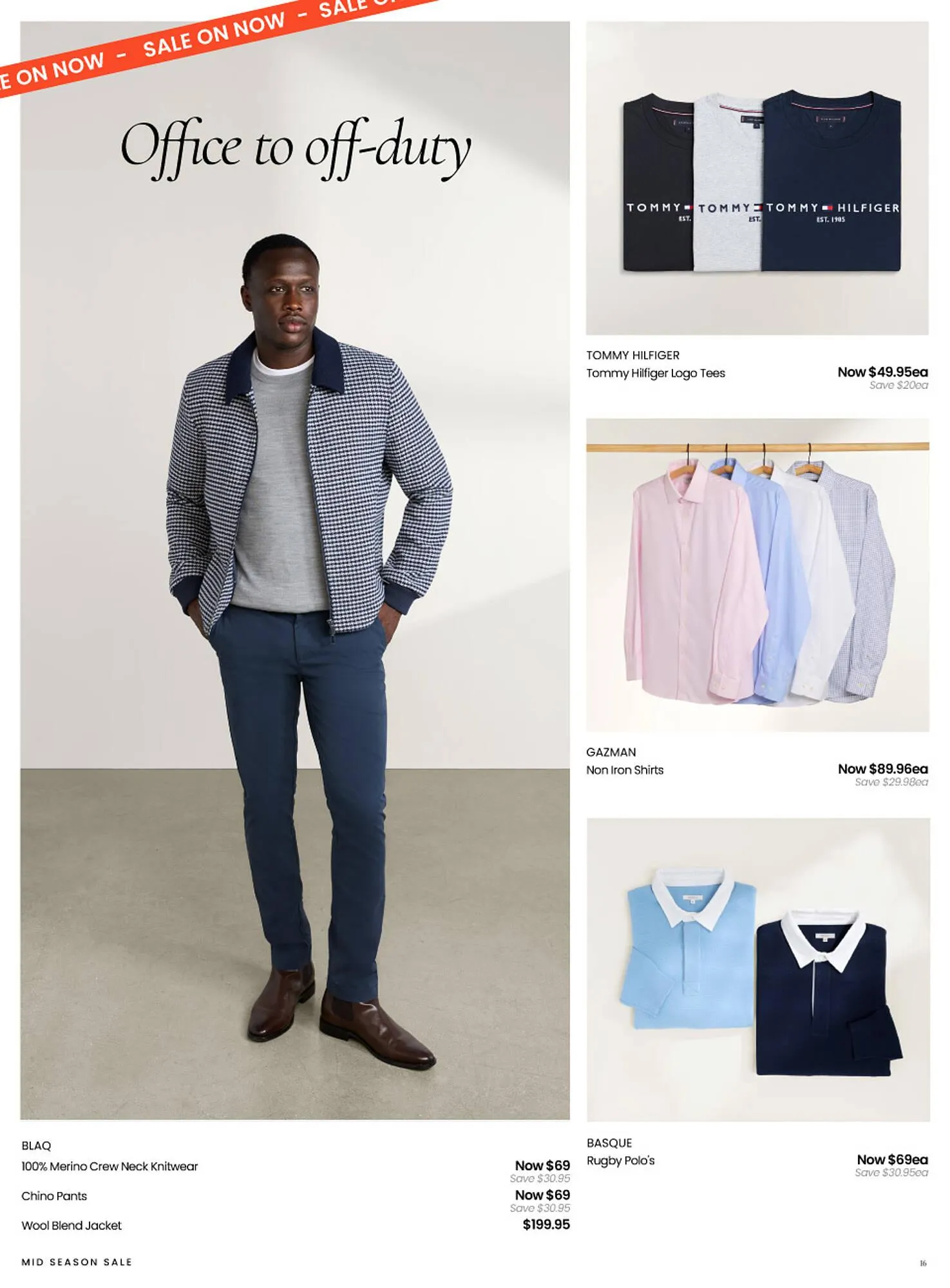 Myer catalogue - Catalogue valid from 4 March to 22 March 2026 - page 16