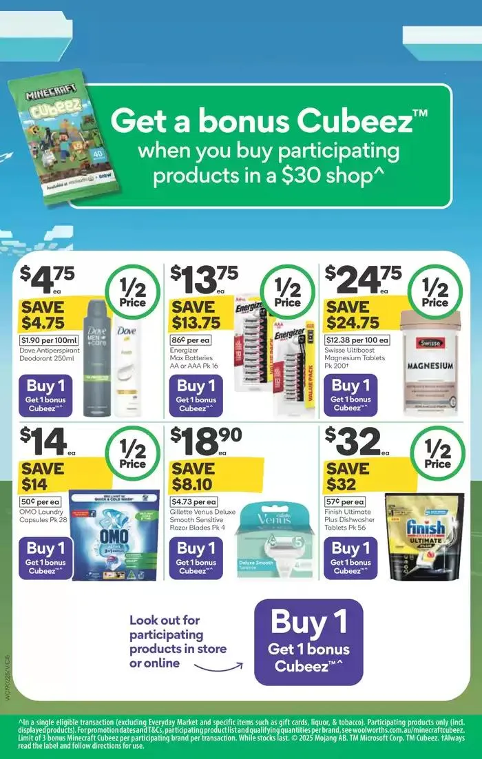 Weekly Specials - 19/02 - Catalogue valid from 19 February to 25 February 2025 - page 15