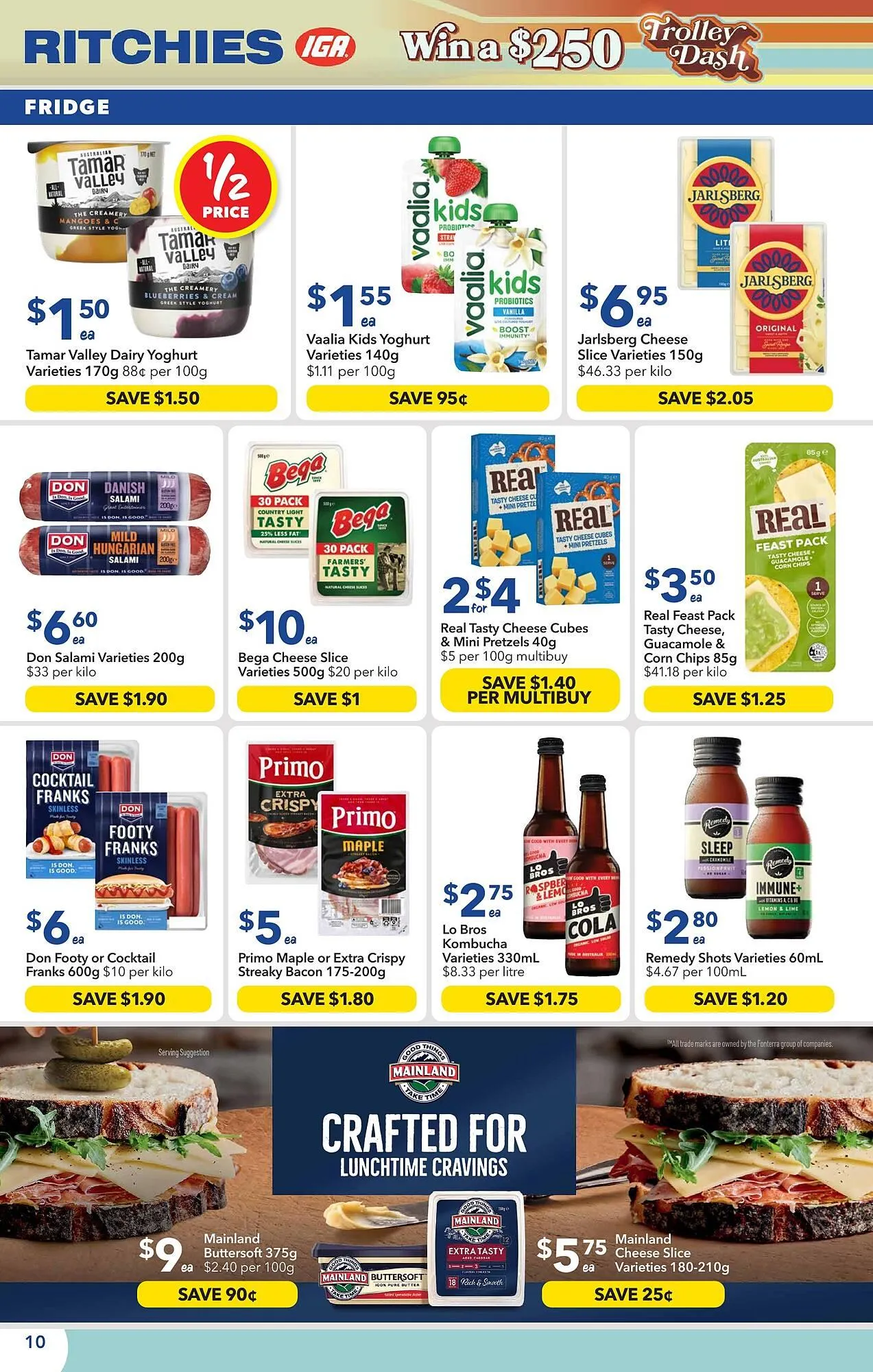 Ritchies catalogue - Catalogue valid from 6 May to 12 May 2026 - page 10
