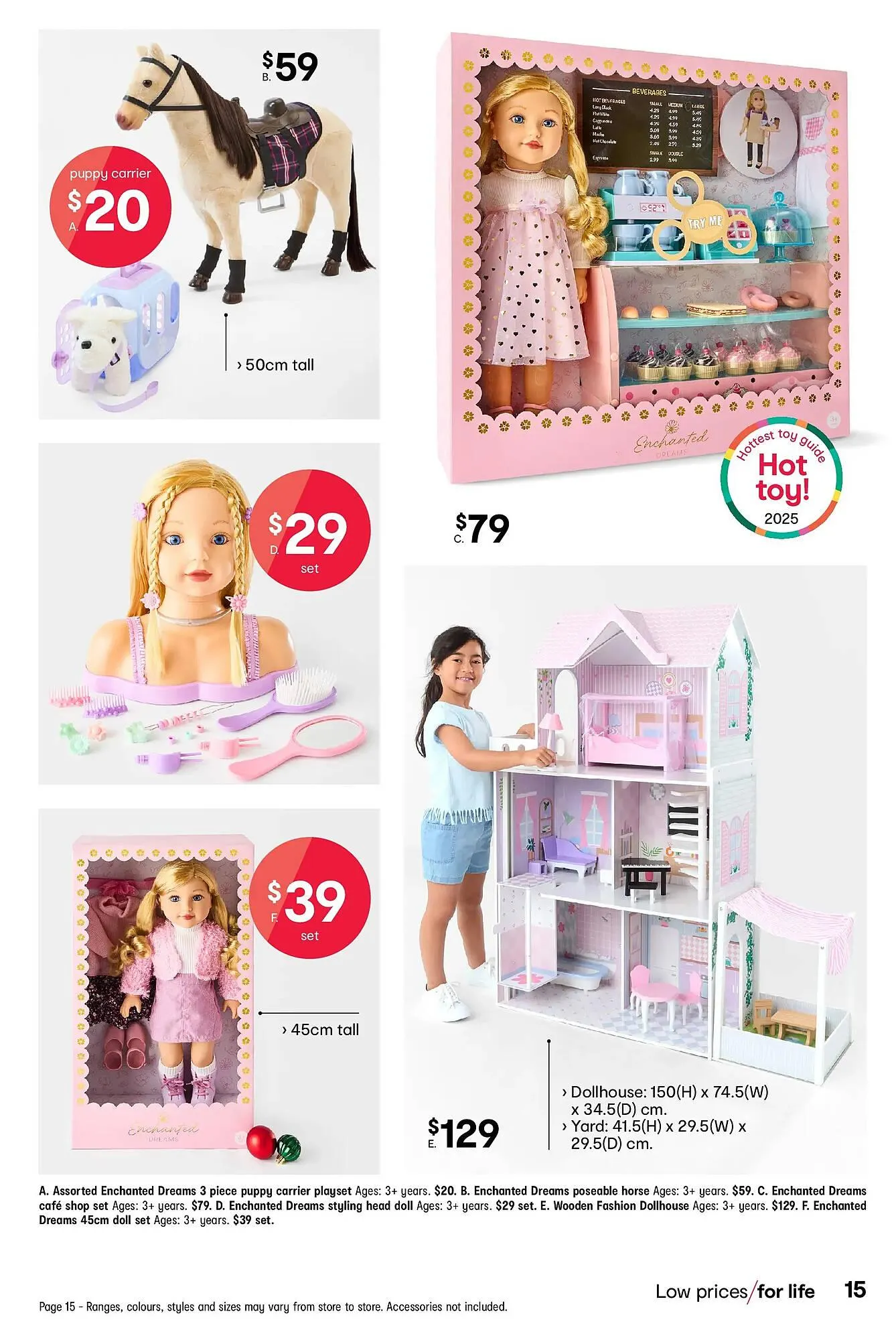 Kmart catalogue - Catalogue valid from 5 November to 26 November 2025 - page 15
