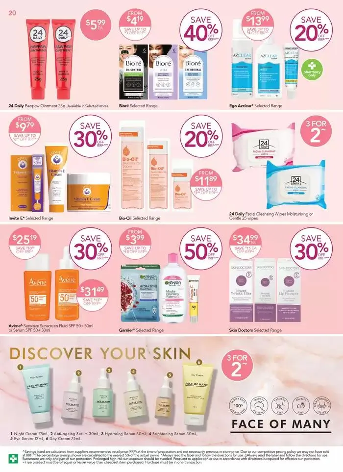 Real Deals on your Favourite Brands - Catalogue valid from 27 March to 15 April 2025 - page 21