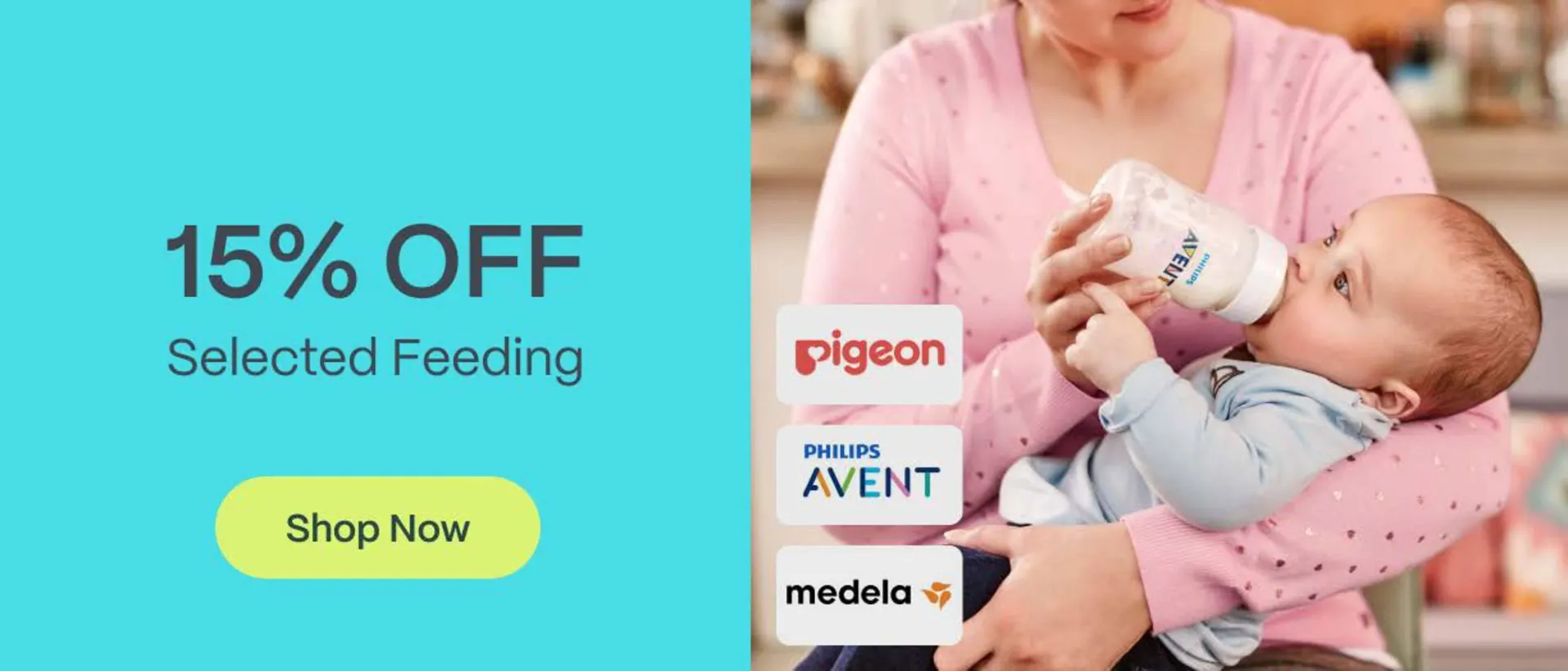 Baby Bunting catalogue - Catalogue valid from 18 February to 4 March 2026 - page 4