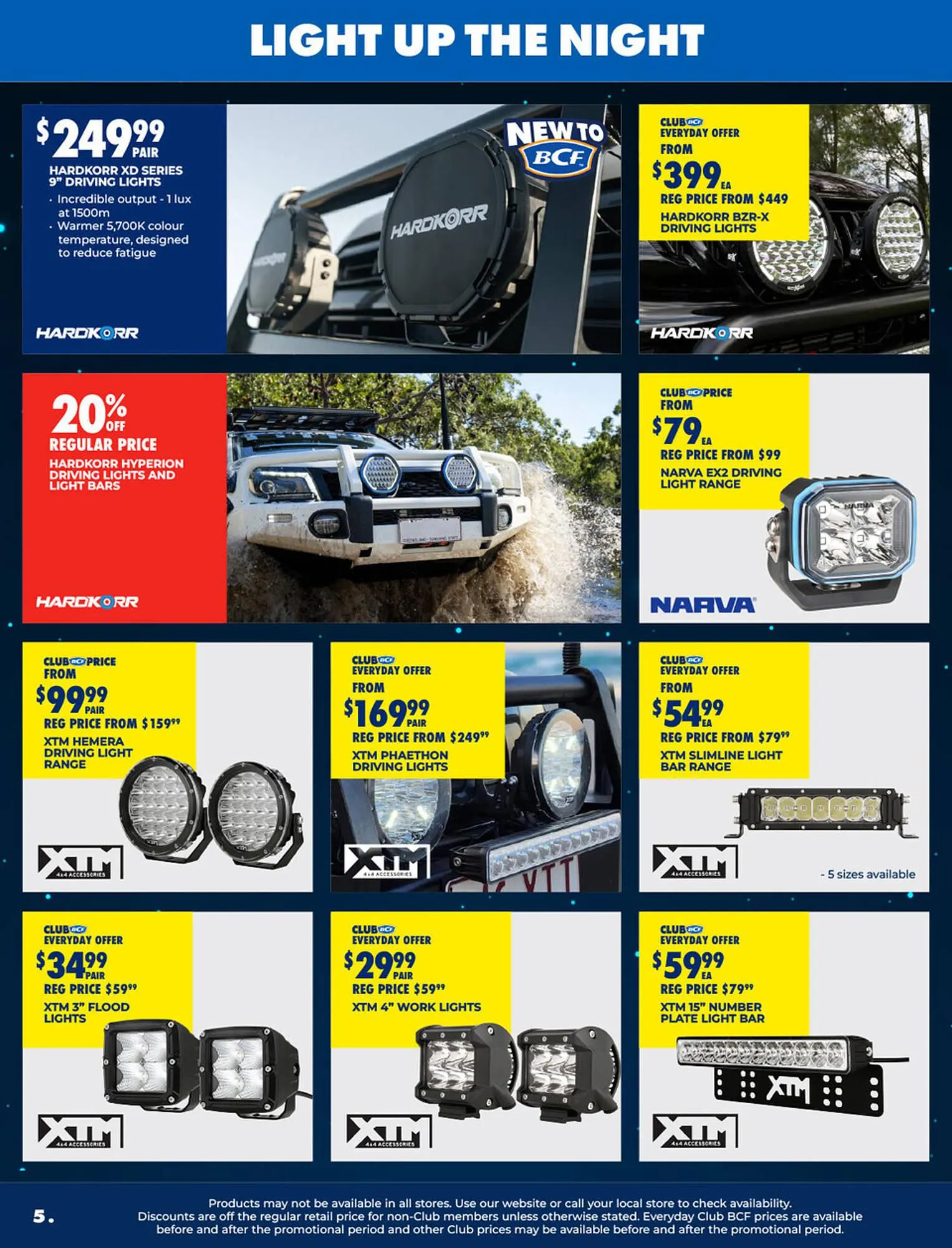 BCF catalogue - Catalogue valid from 28 April to 11 May 2026 - page 5