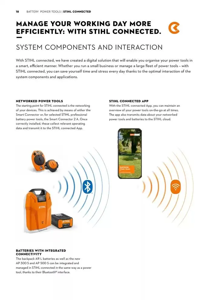 Catalogue 2024 - Catalogue valid from 26 June to 5 January 2025 - page 18