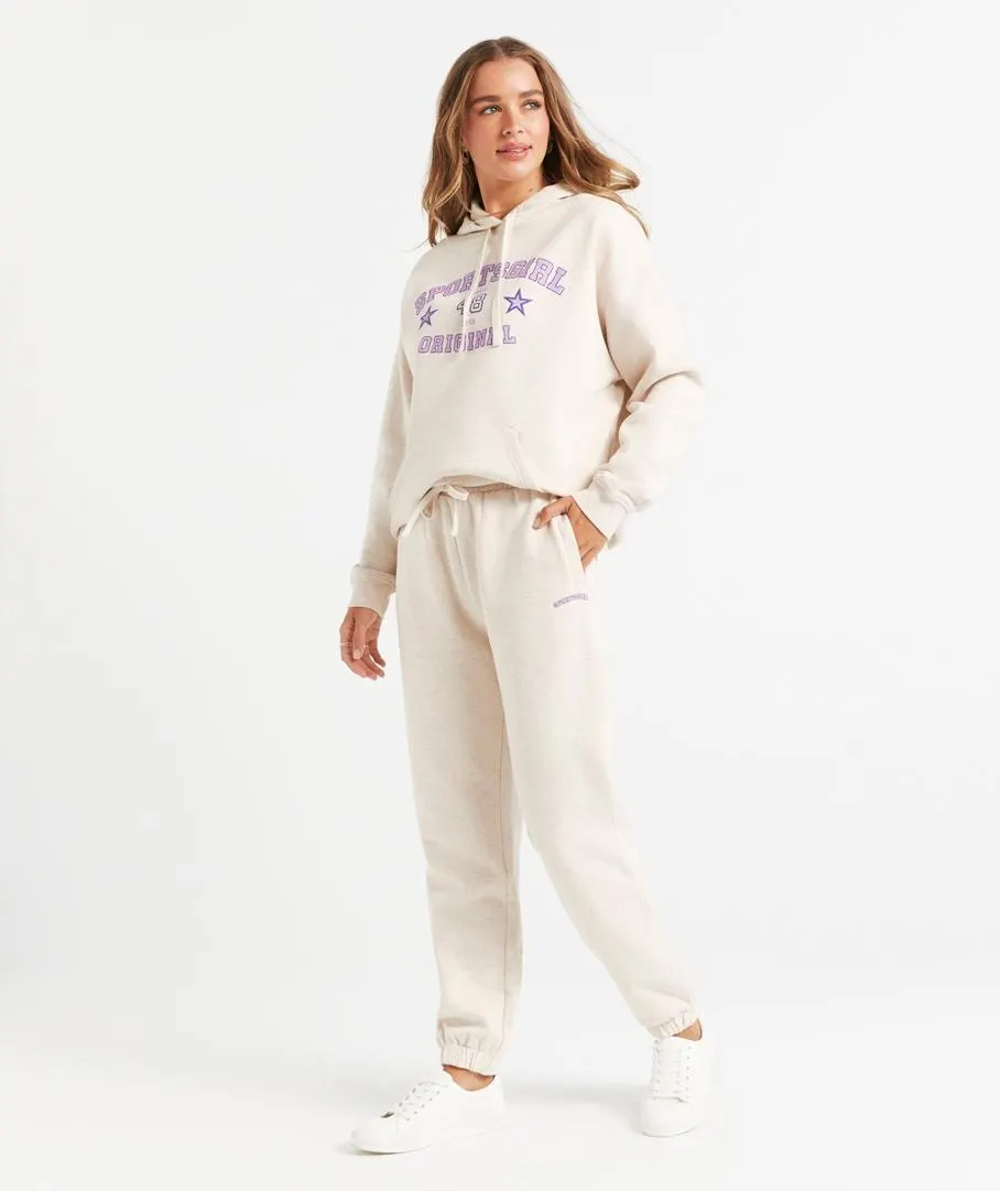 REWIND LOGO TRACKPANT