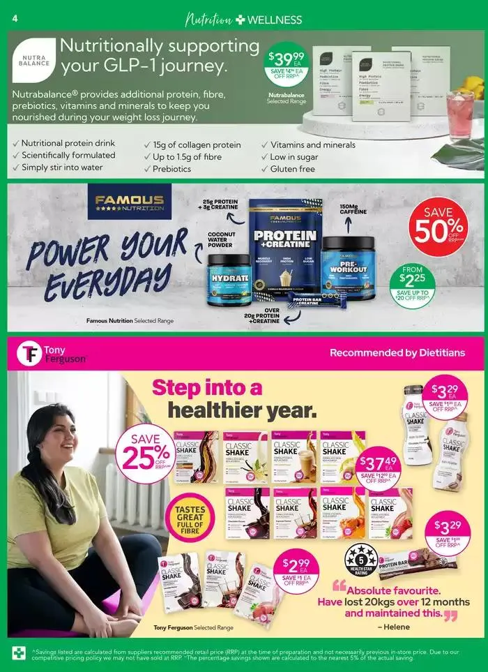 Real Deals On Your Favourite Brands  - Catalogue valid from 23 January to 11 February 2025 - page 5