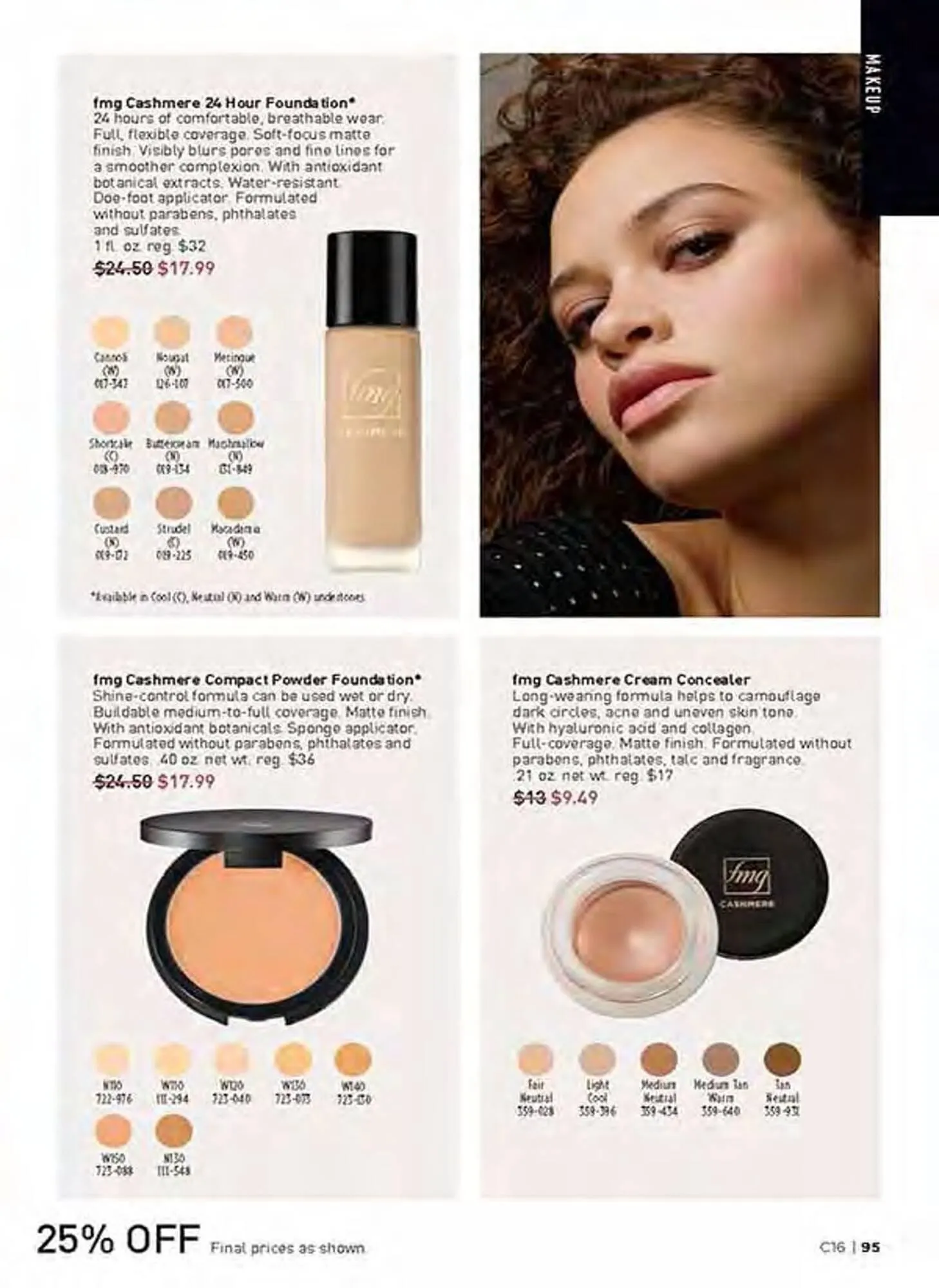 Avon catalogue - Catalogue valid from 10 July to 12 August 2025 - page 95