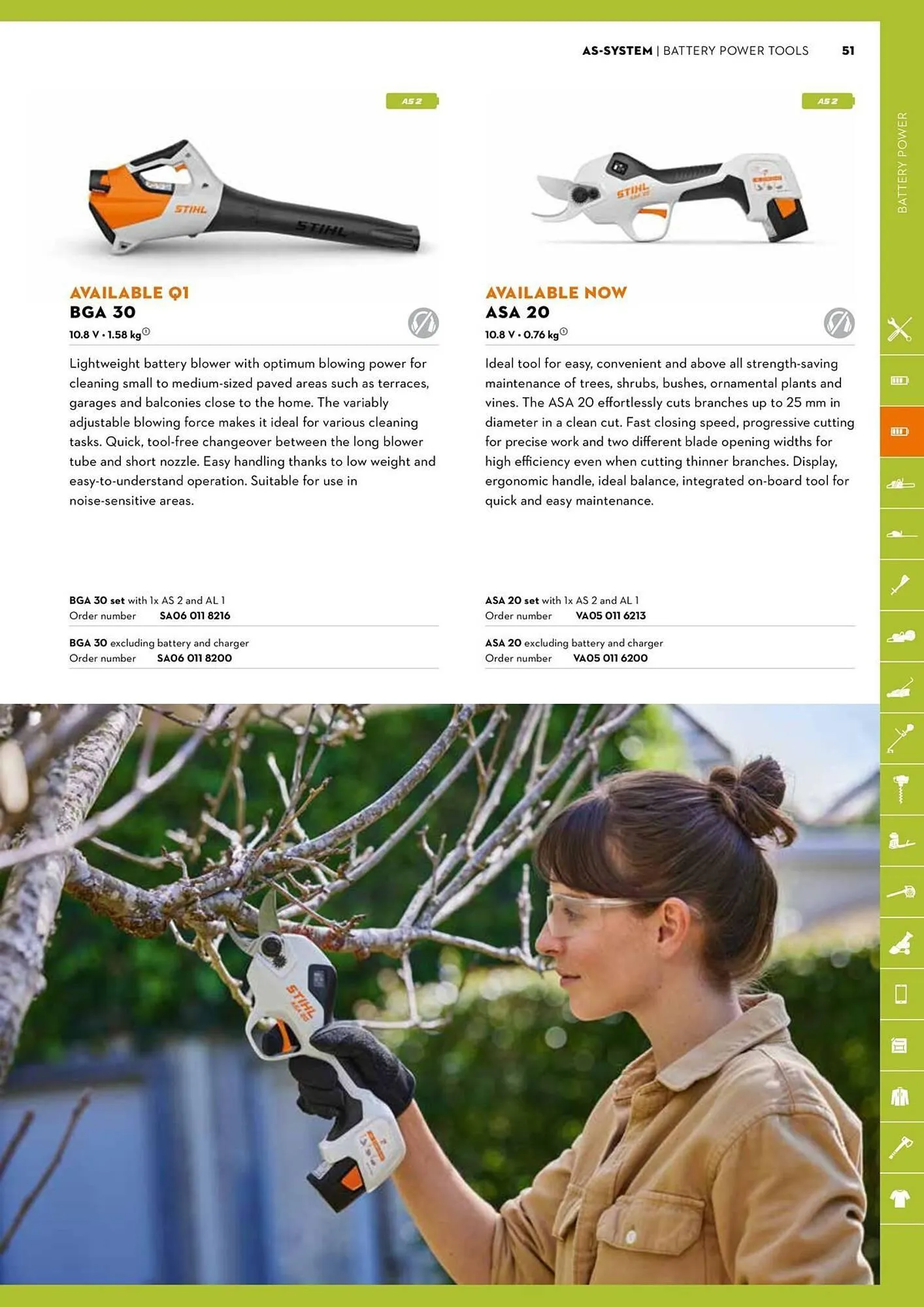 STIHL catalogue - Catalogue valid from 2 June to 30 June 2025 - page 51