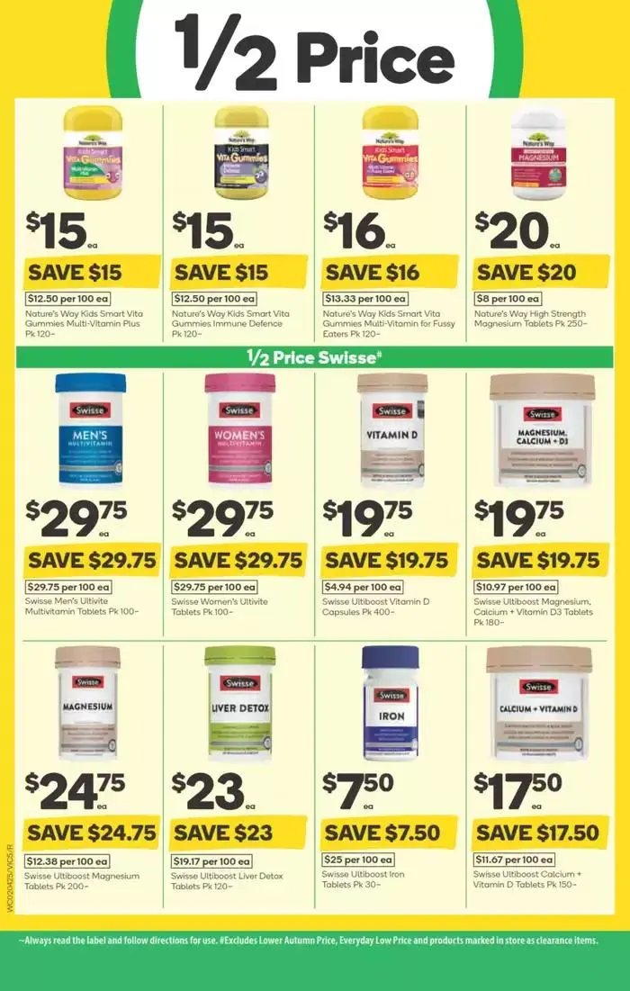 Weekly Specials - 02/04 - Catalogue valid from 2 April to 8 April 2025 - page 5