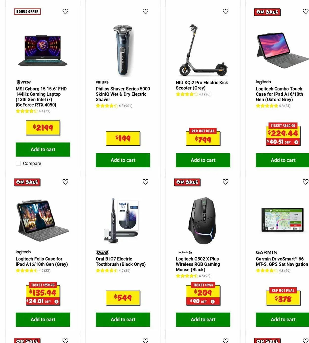 JB Hi-Fi Current catalogue - Catalogue valid from 8 September to 14 September 2025 - page 43