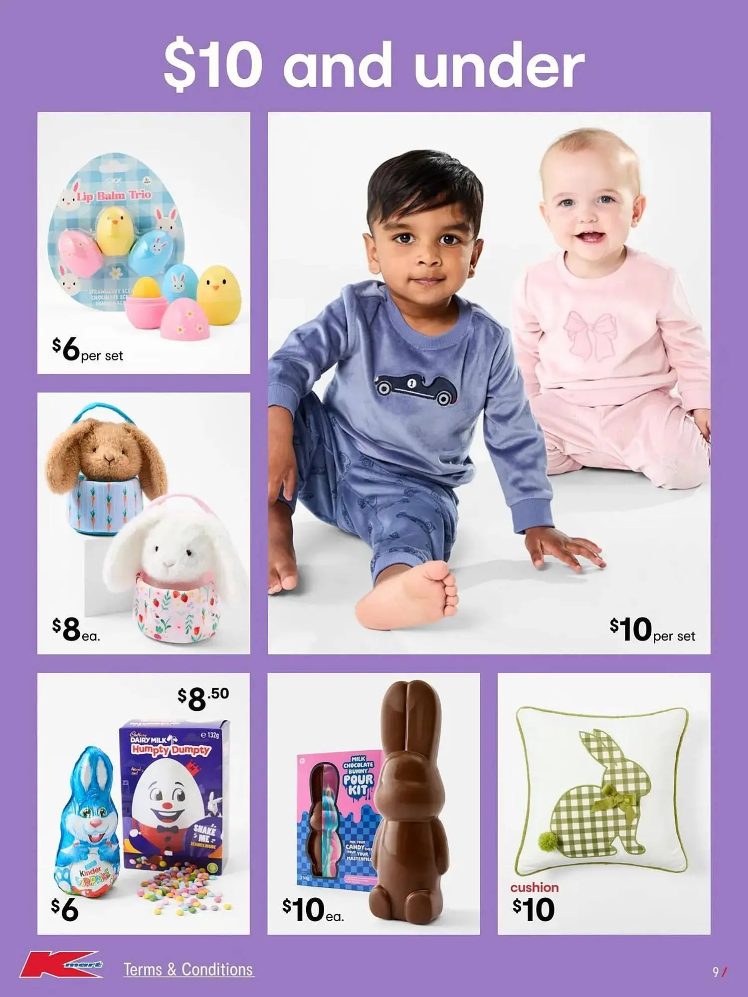 Kmart catalogue - Catalogue valid from 25 March to 4 April 2026 - page 9