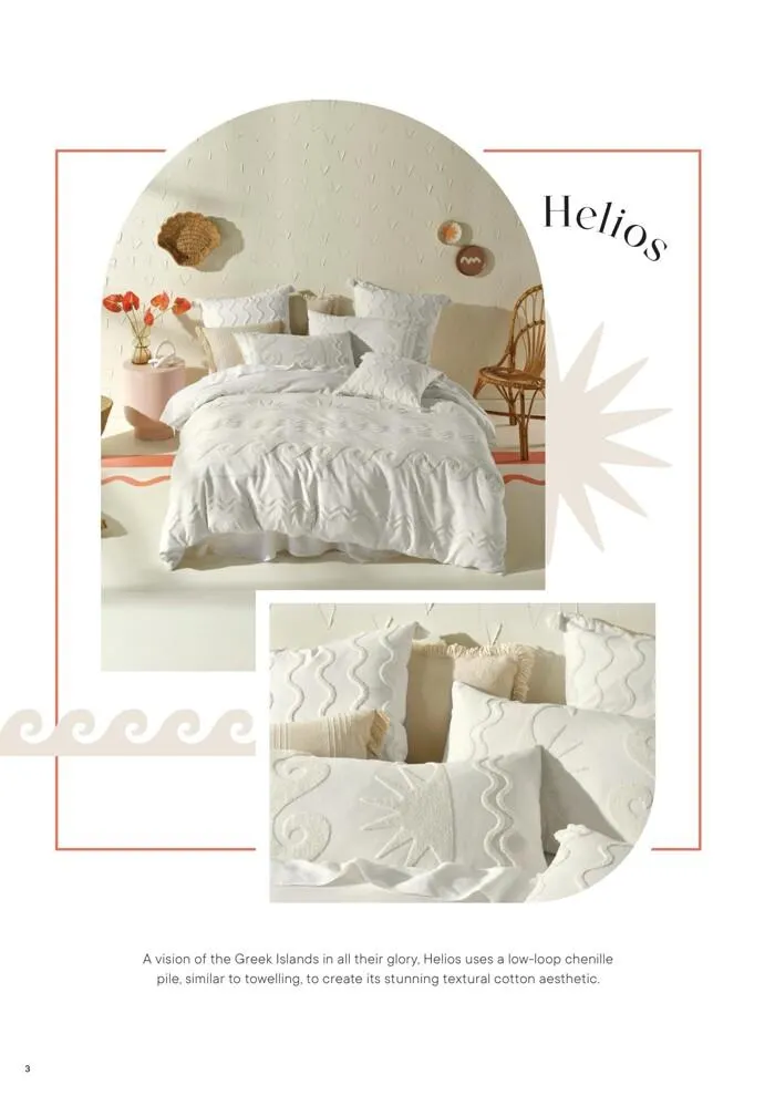 Spring/Summer Journal - Catalogue valid from 25 September to 31 May 2024 - page 8