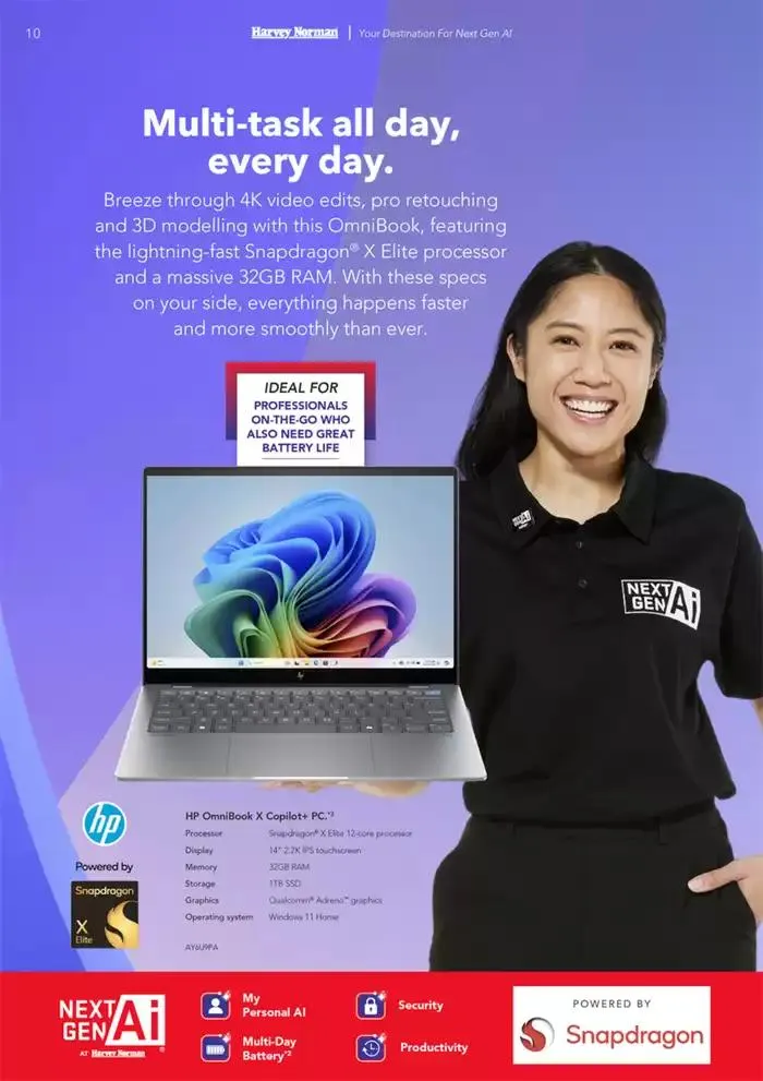 Next Gen Ai - Catalogue valid from 19 February to 30 June 2025 - page 10