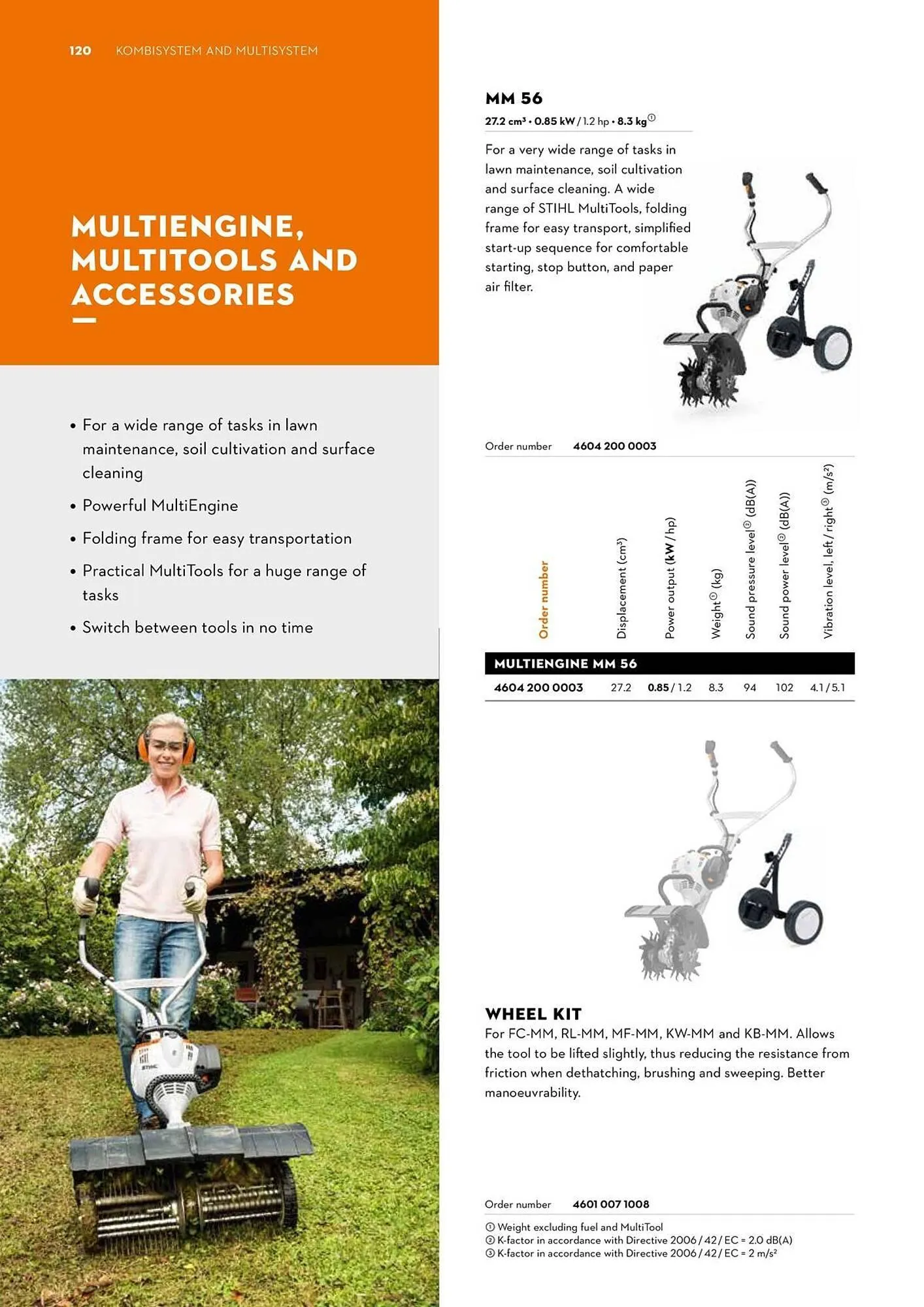 STIHL catalogue - Catalogue valid from 2 June to 30 June 2025 - page 120