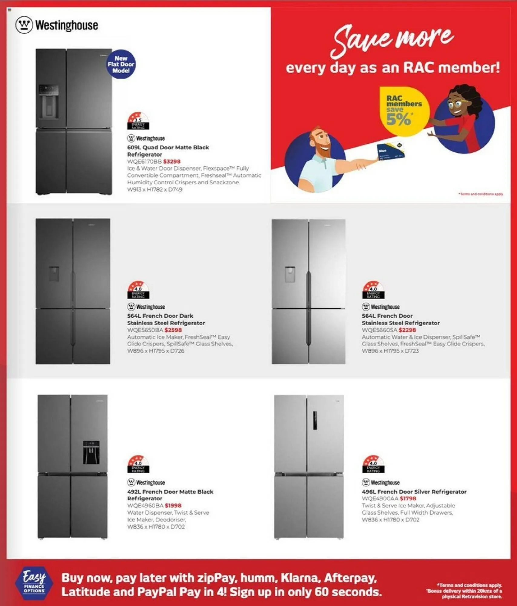 Retravision catalogue - Catalogue valid from 19 April to 30 April 2024 - page 27