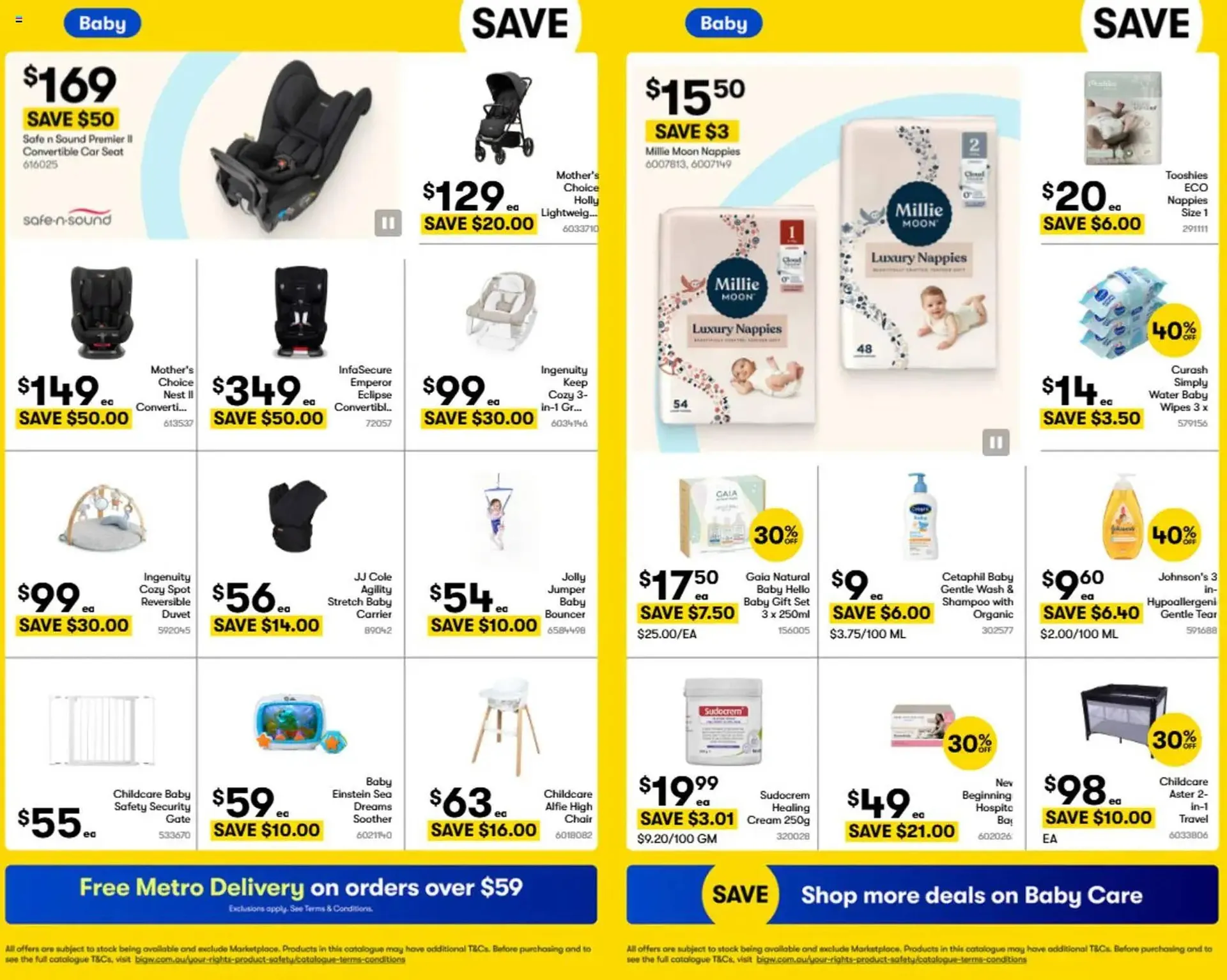BIG W catalogue - Catalogue valid from 13 May to 28 May 2026 - page 7