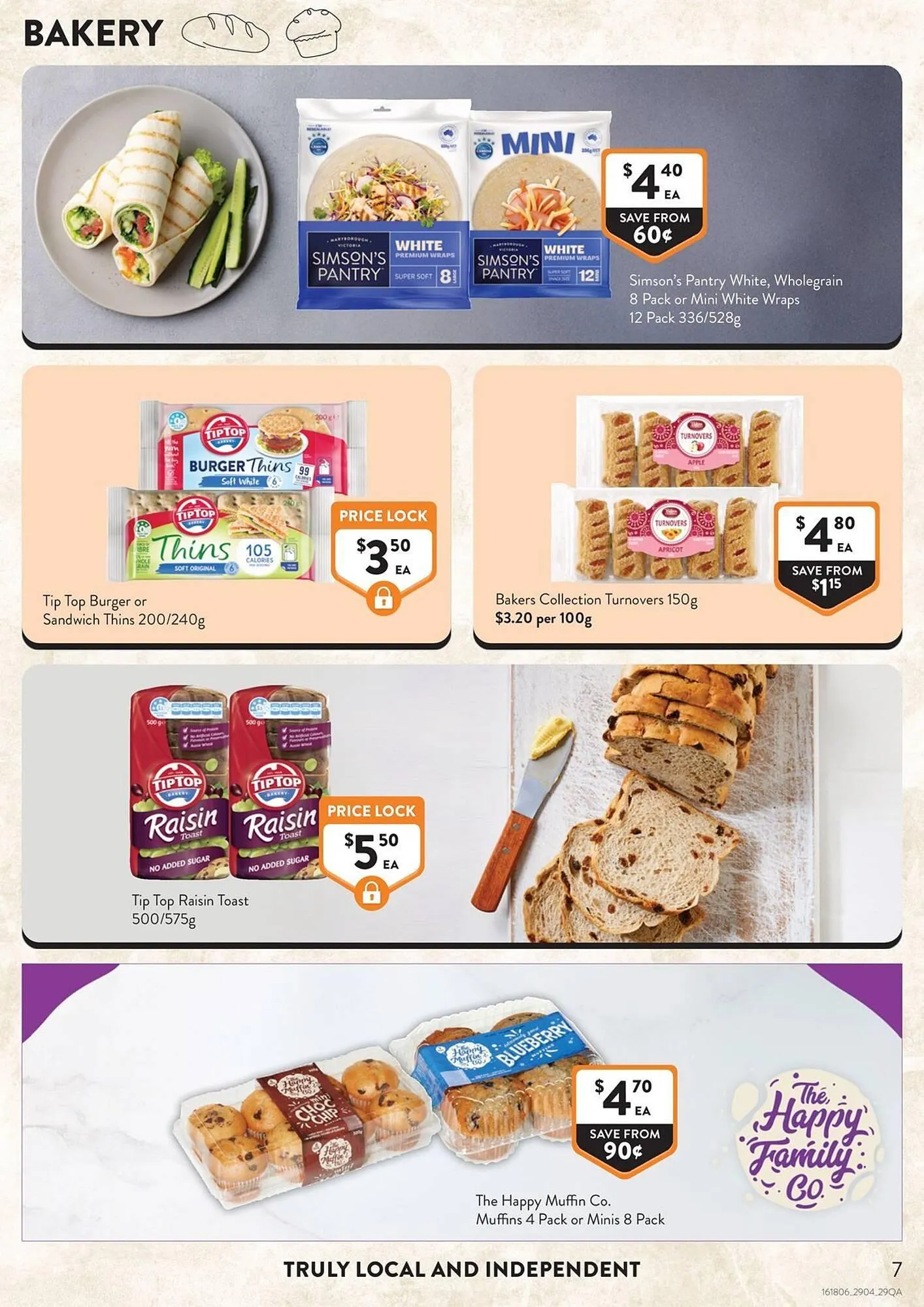 Foodworks catalogue - Catalogue valid from 29 April to 5 May 2026 - page 7