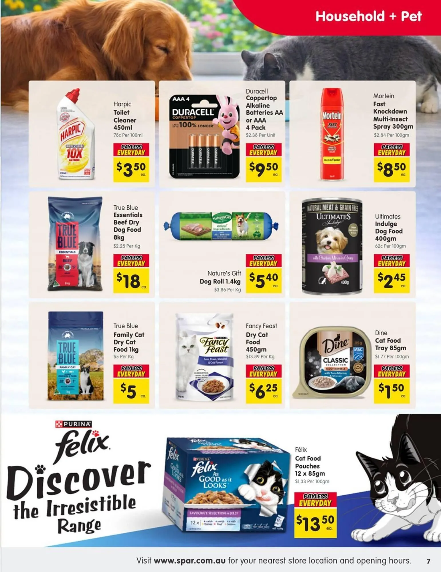 Spar catalogue - Catalogue valid from 8 April to 14 April 2026 - page 7