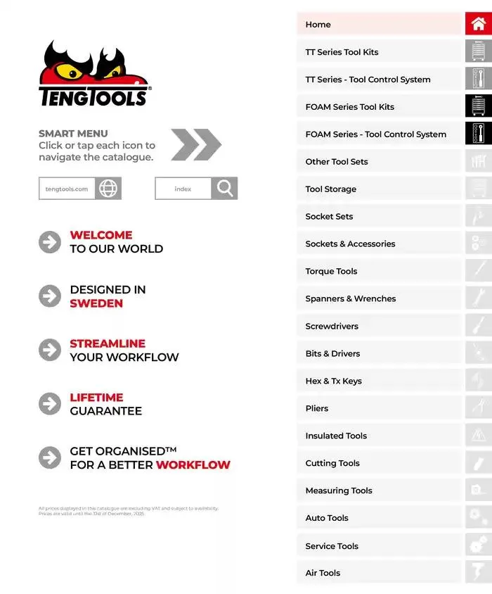 Product Catalogue - Catalogue valid from 28 March to 31 December 2025 - page 2