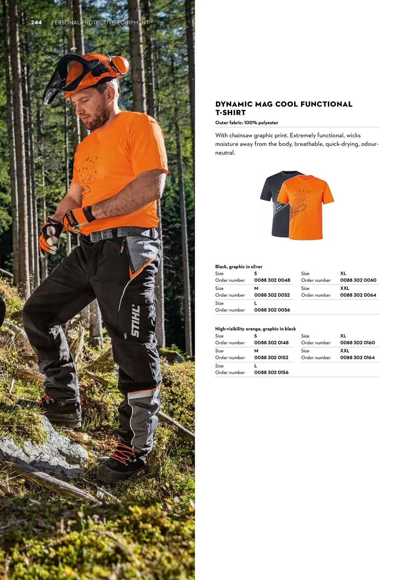 STIHL catalogue - Catalogue valid from 2 June to 30 June 2025 - page 244