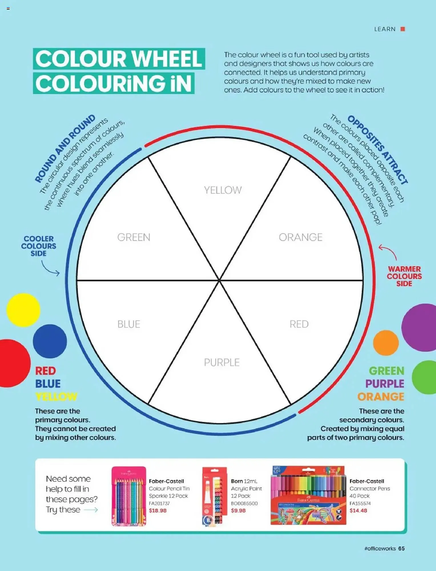 Officeworks catalogue - Catalogue valid from 1 May to 14 November 2025 - page 65