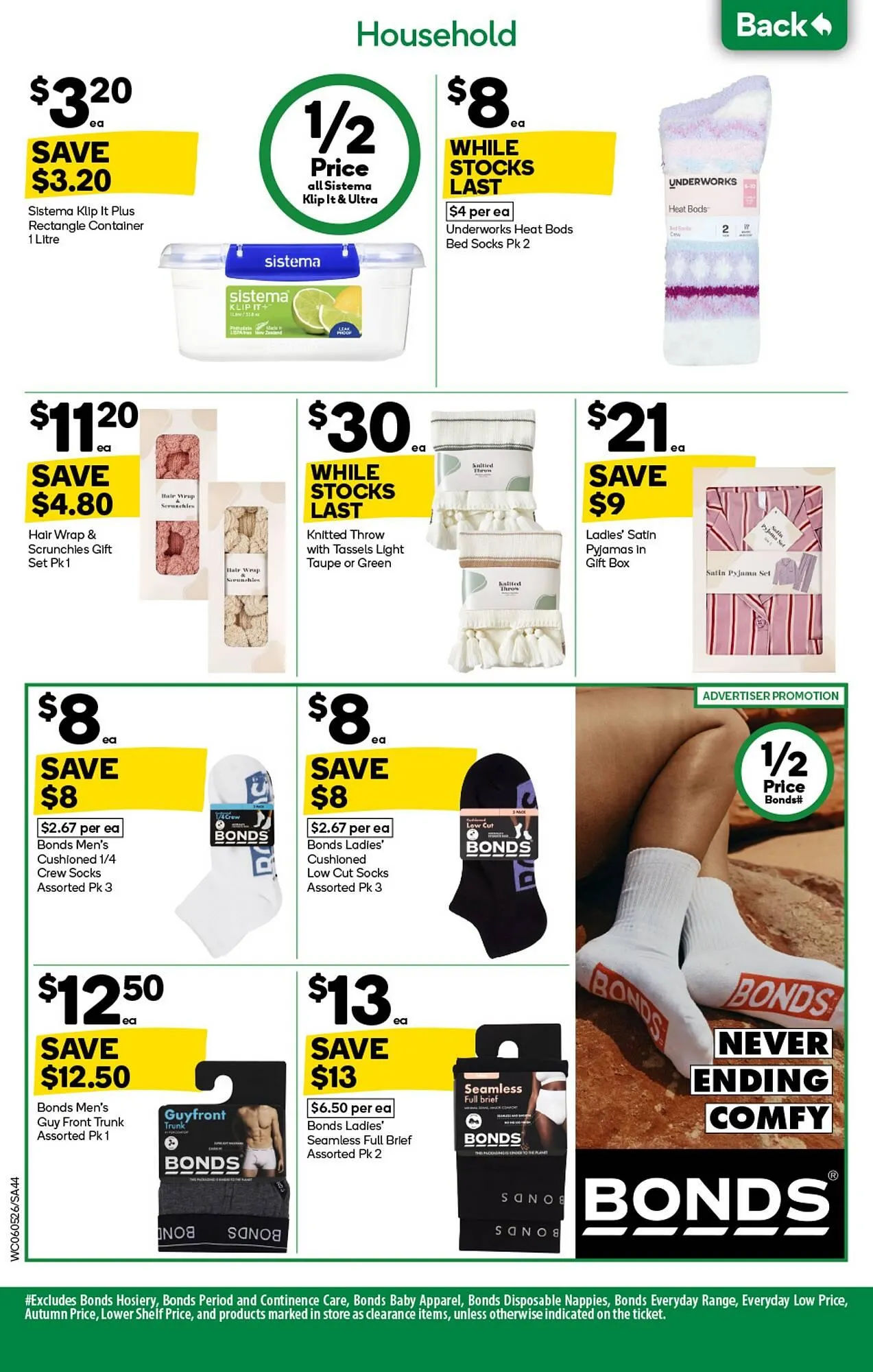 Woolworths catalogue - Catalogue valid from 6 May to 12 May 2026 - page 40