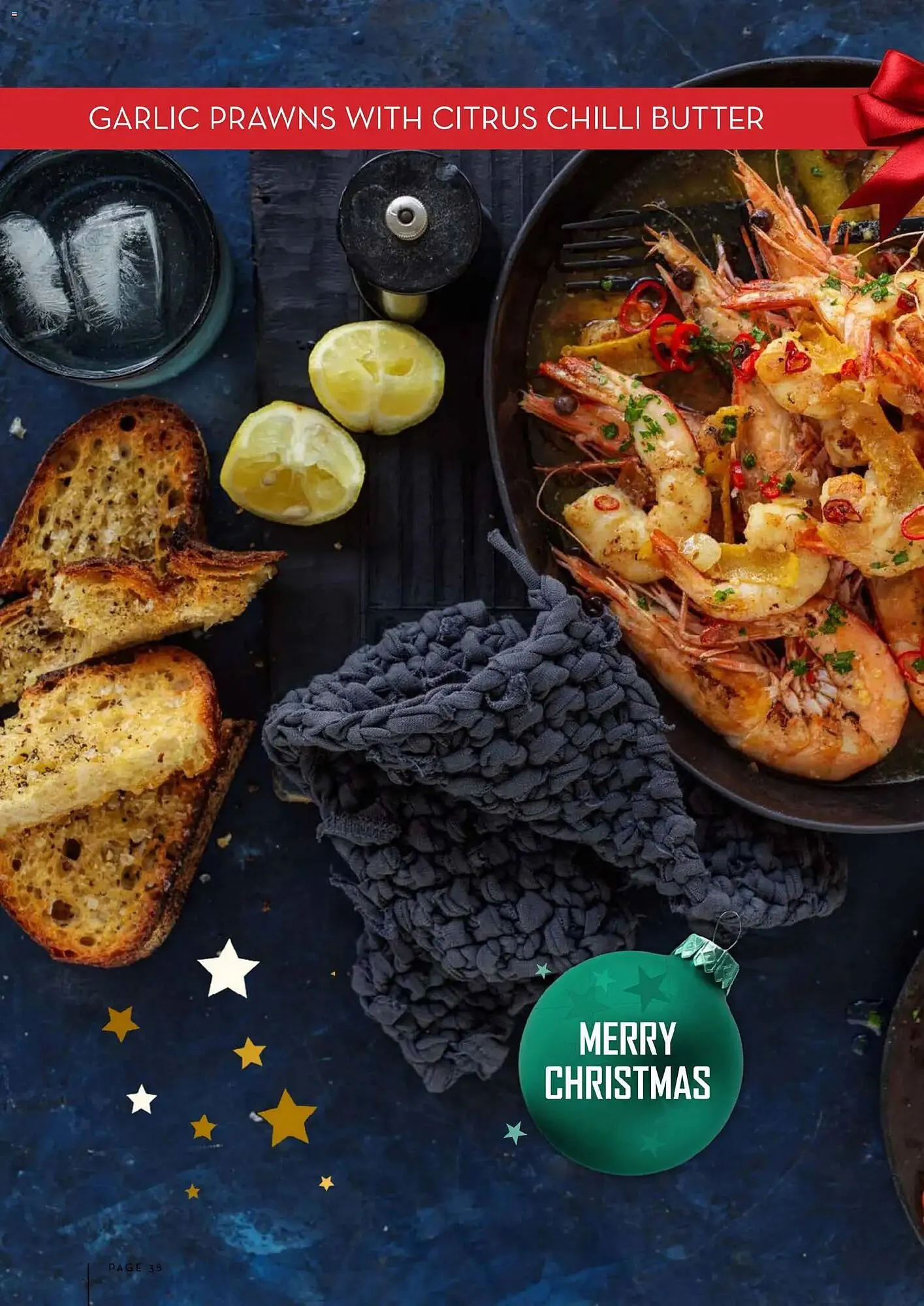 Drakes catalogue - Catalogue valid from 30 November to 3 January 2026 - page 38