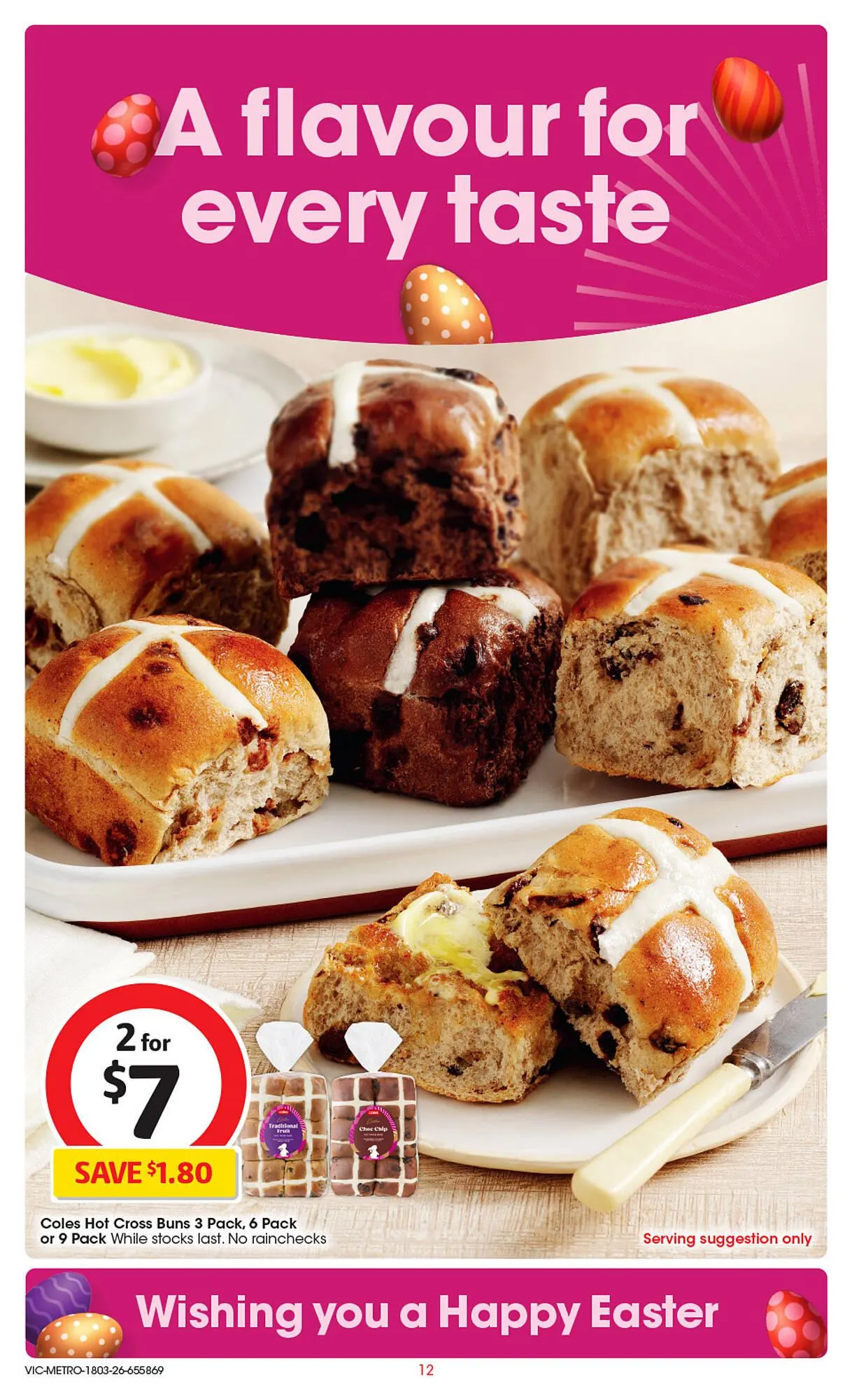 Coles catalogue - Catalogue valid from 18 March to 24 March 2026 - page 13