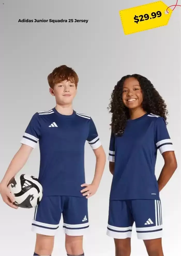 Football Is Everything - Catalogue valid from 25 March to 30 April 2025 - page 5